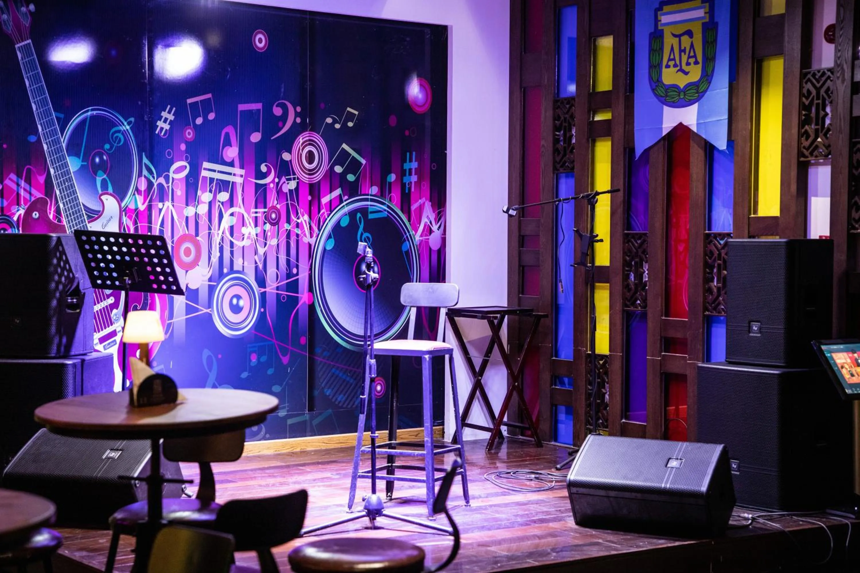 Lounge or bar in Harmona Resort & Spa Zhangjiajie