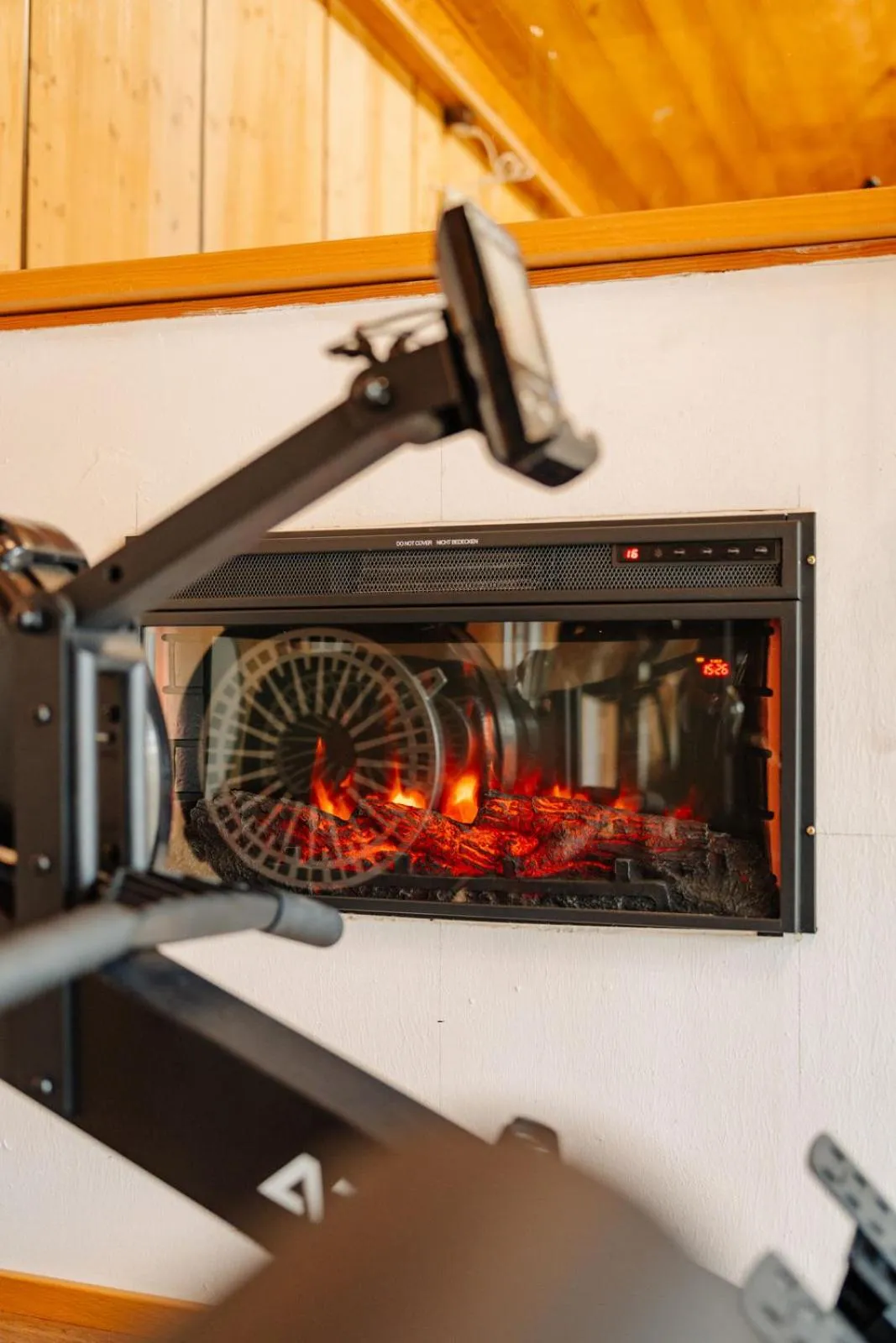 Fitness centre/facilities in Hotel Rupertihof