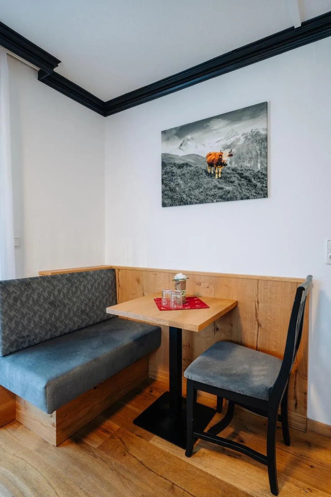 Property building in Hotel Rupertihof