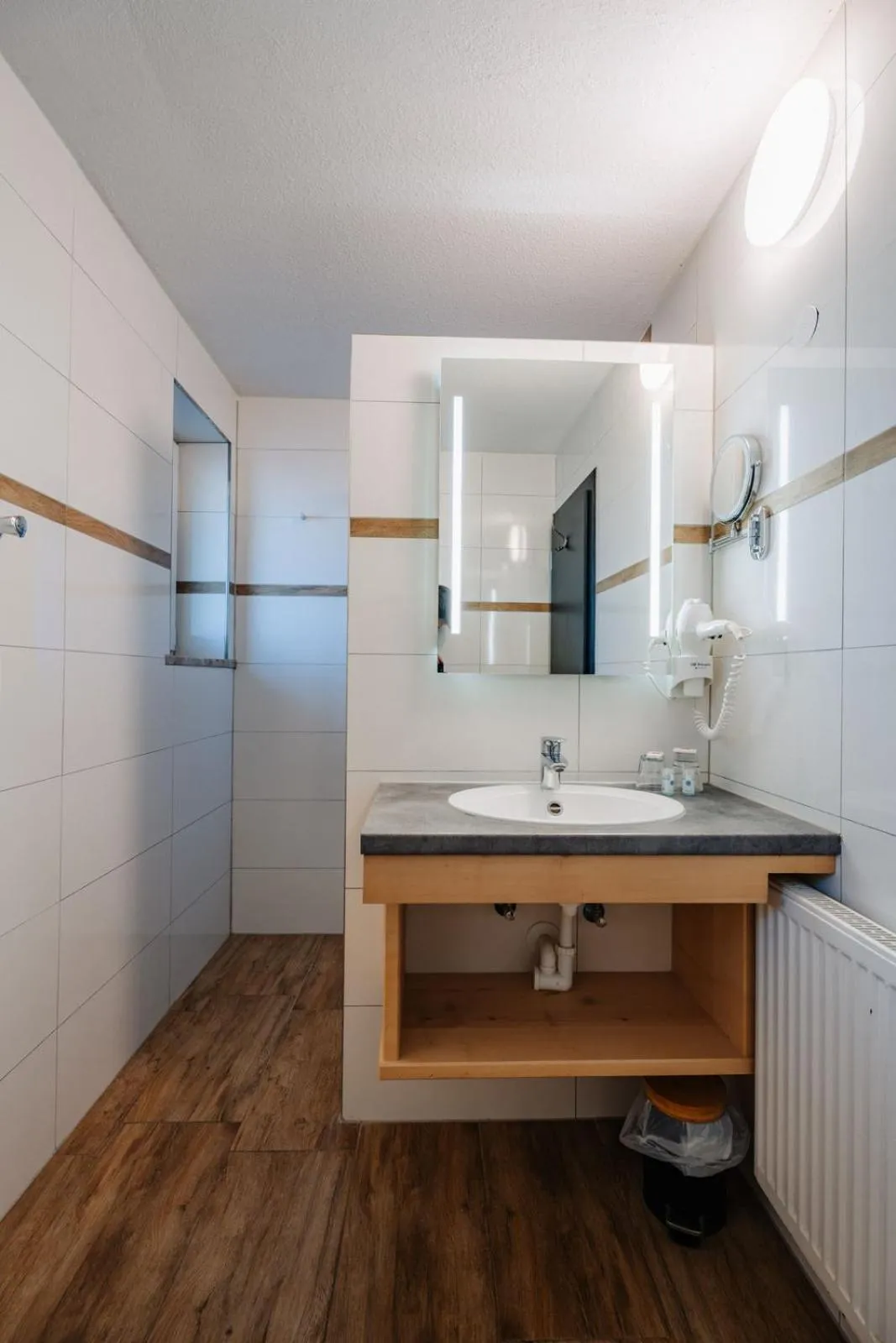 Bathroom in Hotel Rupertihof