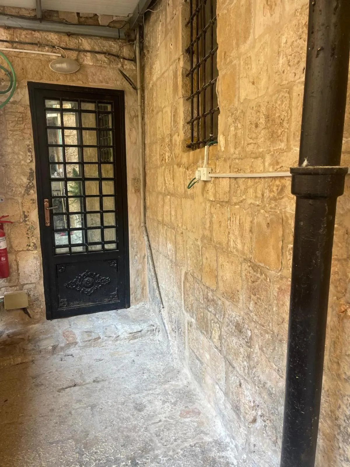 Property building in Bab El-Silsileh Hostel