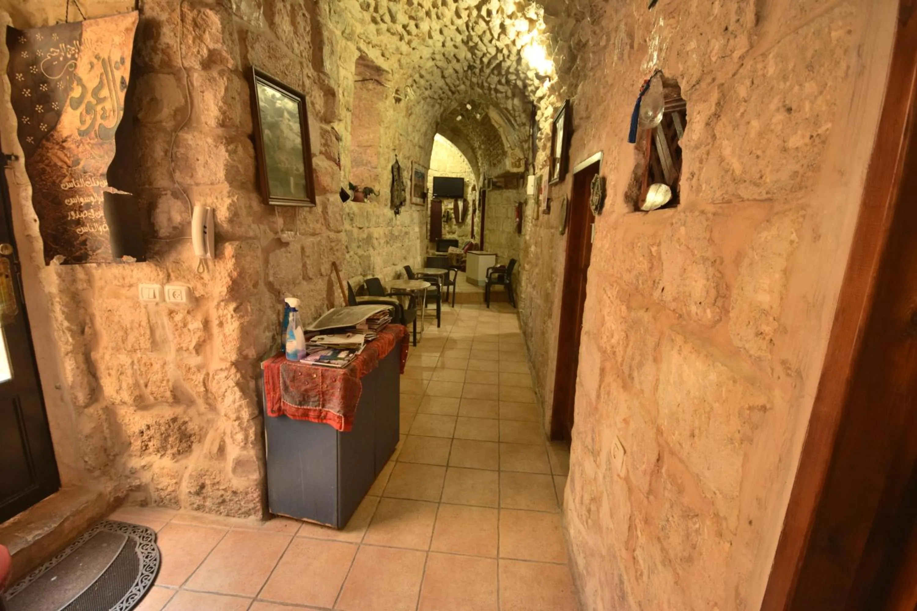 Coffee/tea facilities in Bab El-Silsileh Hostel