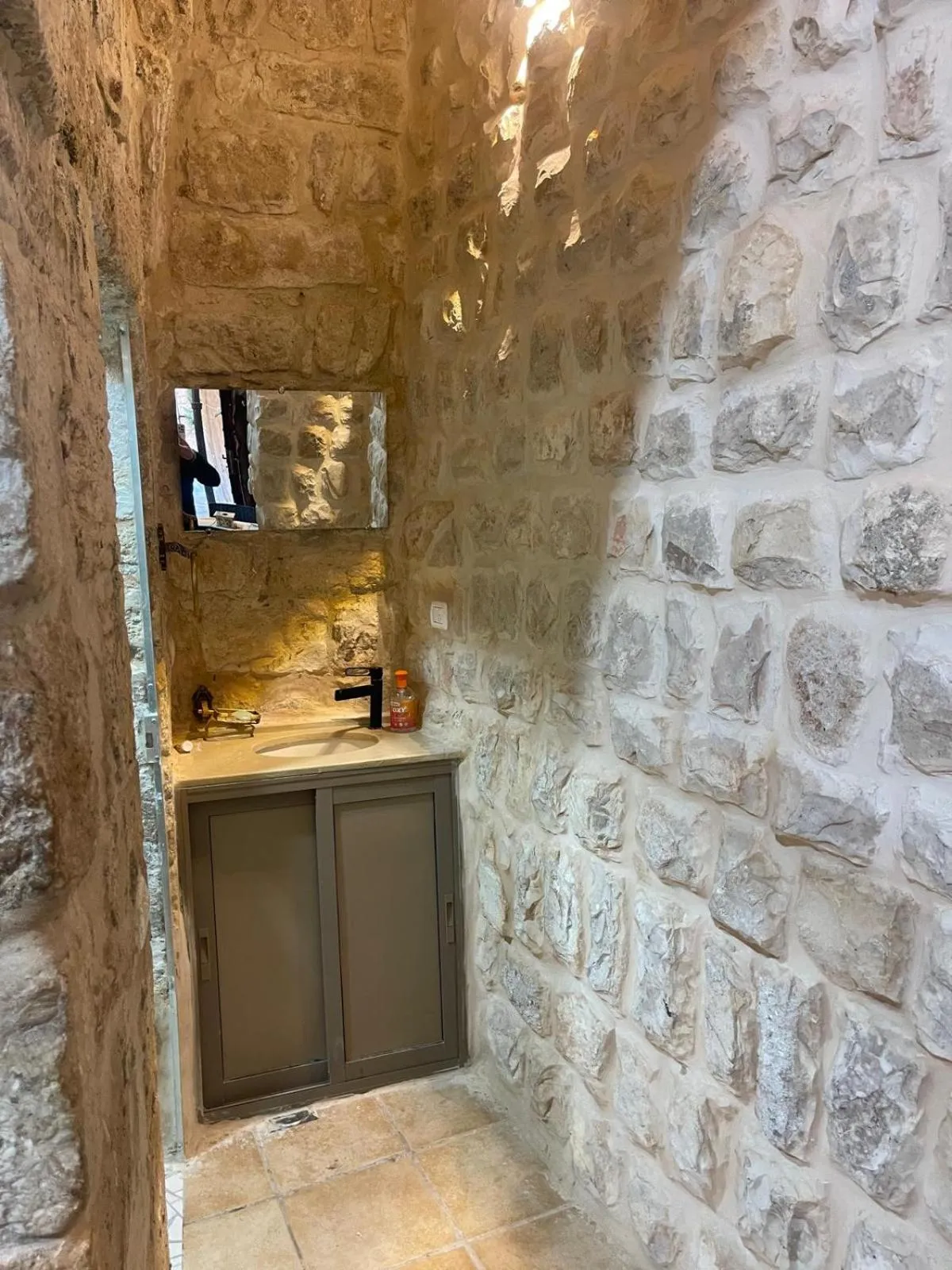 minibar in Bab El-Silsileh Hostel