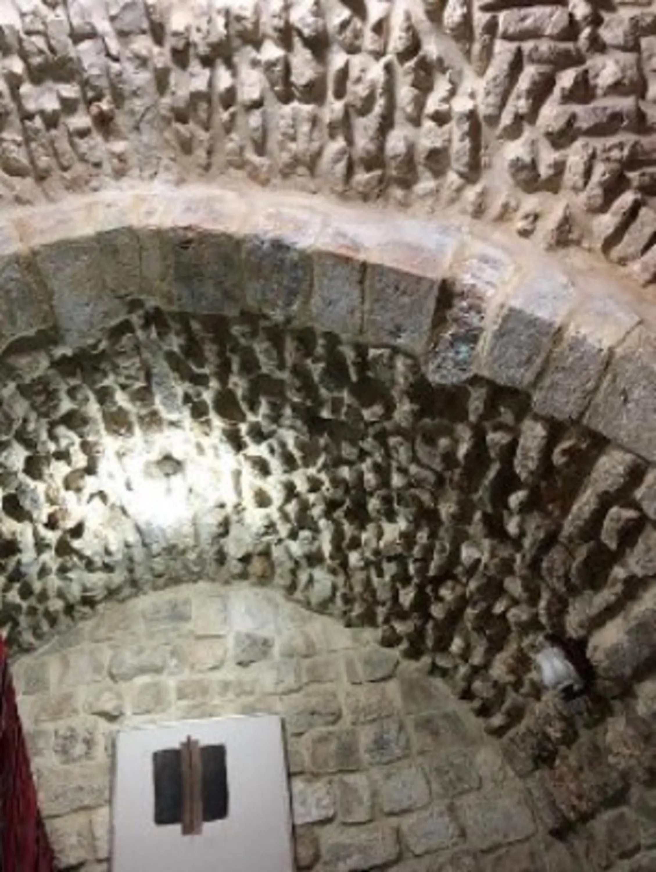 Landmark view in Bab El-Silsileh Hostel