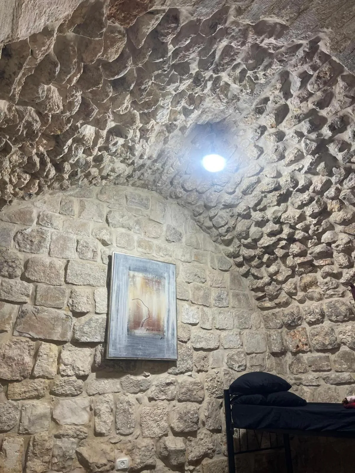 Bedroom in Bab El-Silsileh Hostel