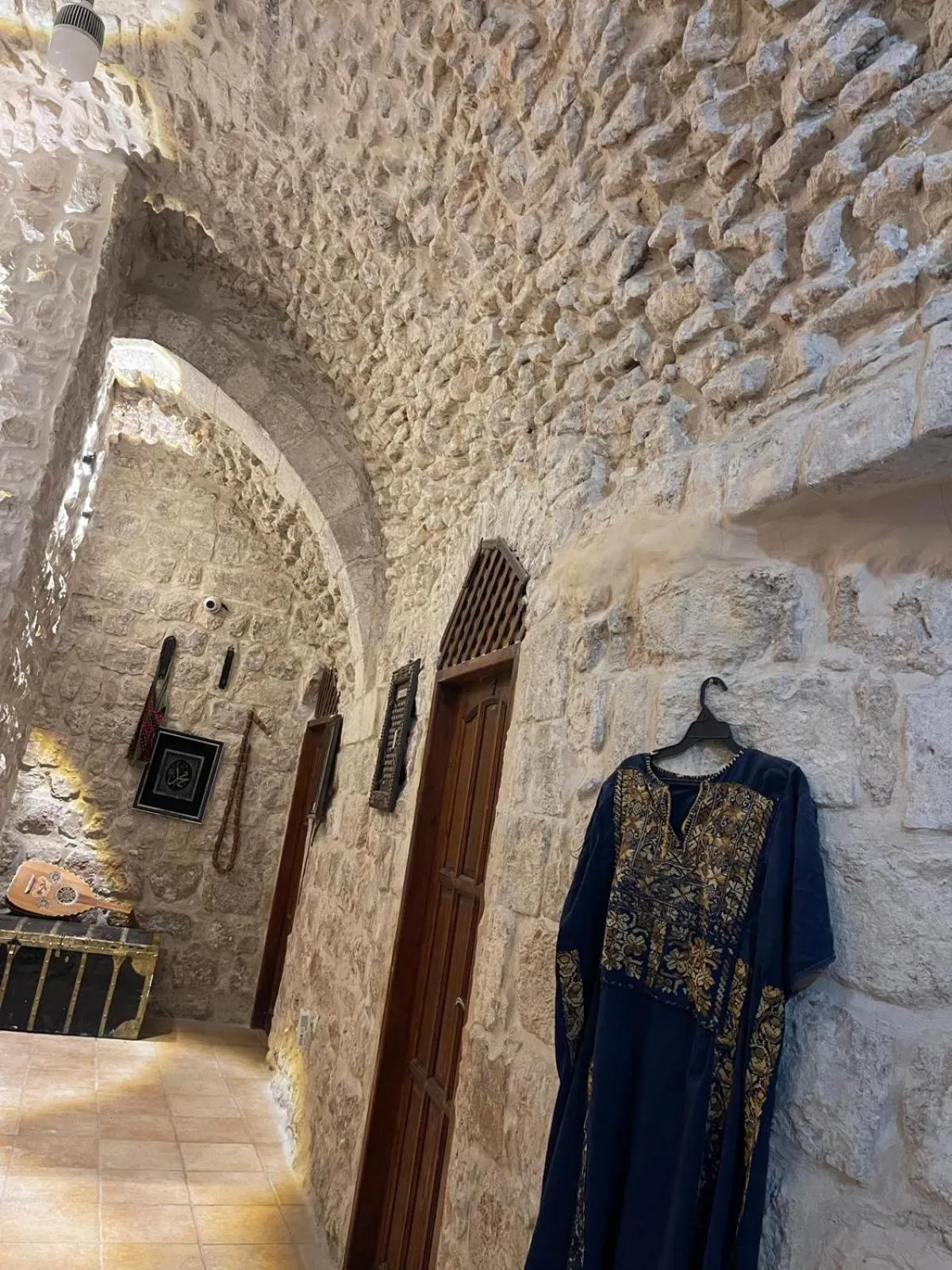 Property building in Bab El-Silsileh Hostel