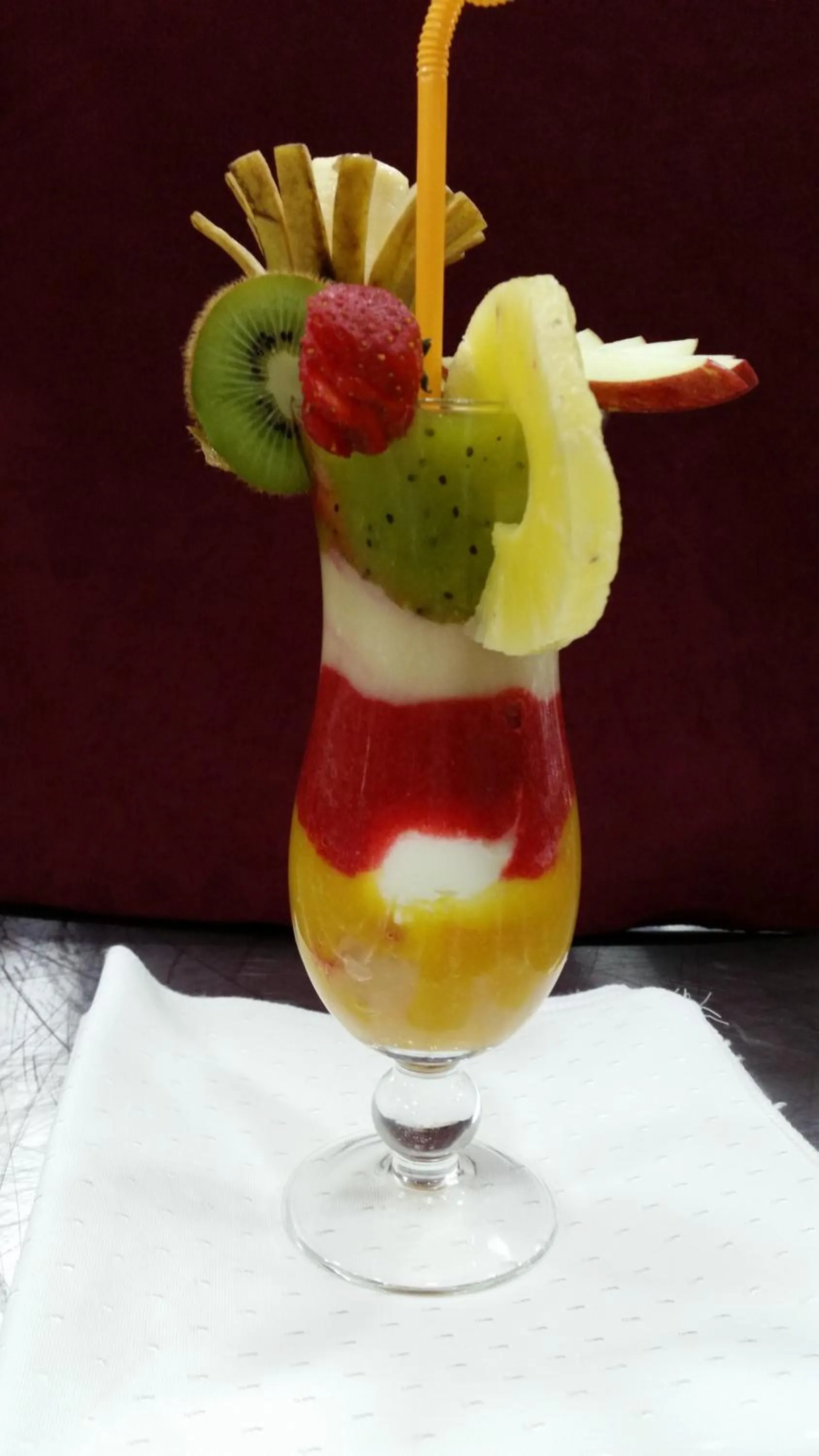 Food in Seven Days Hotel