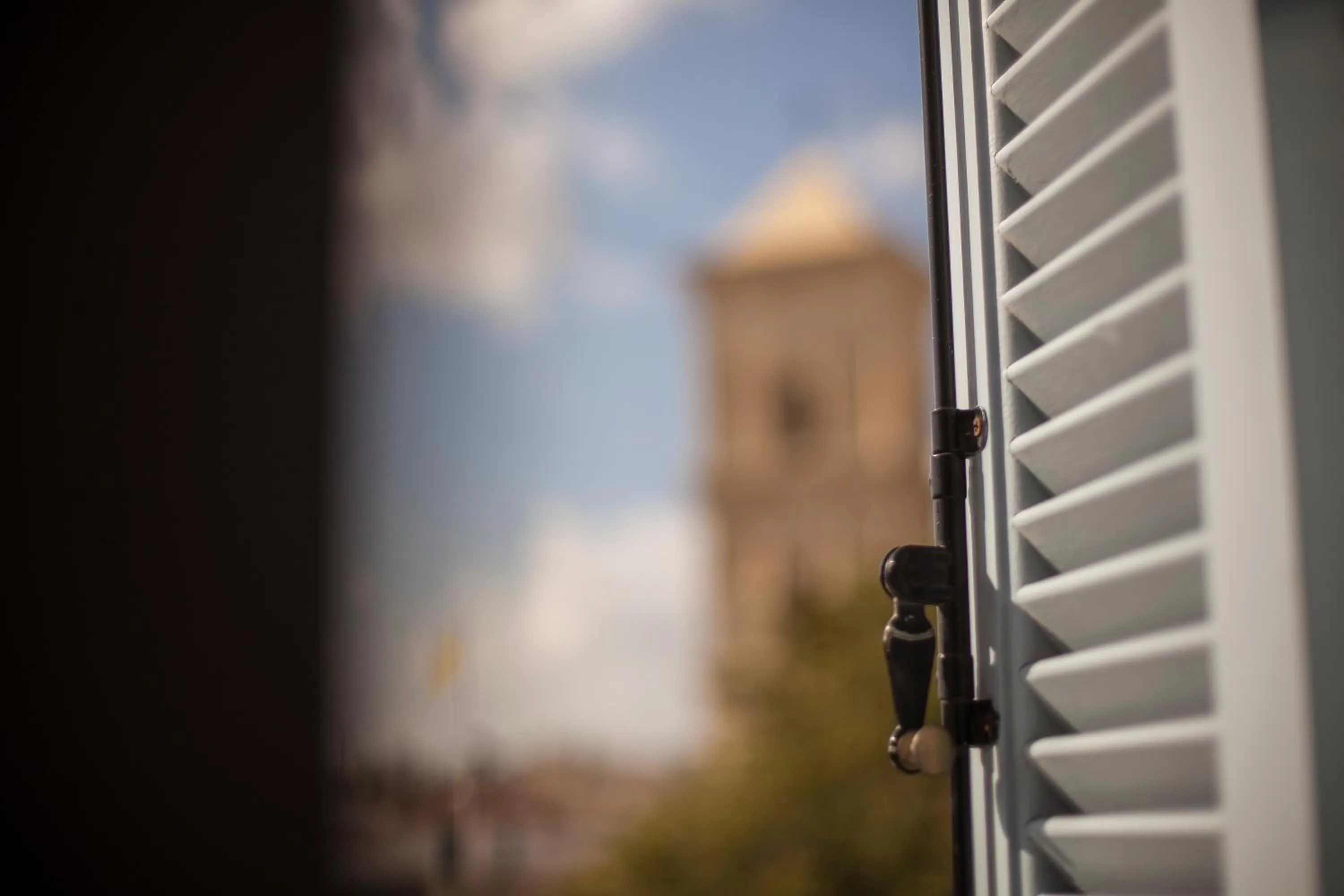 Property building in Hotel Opera