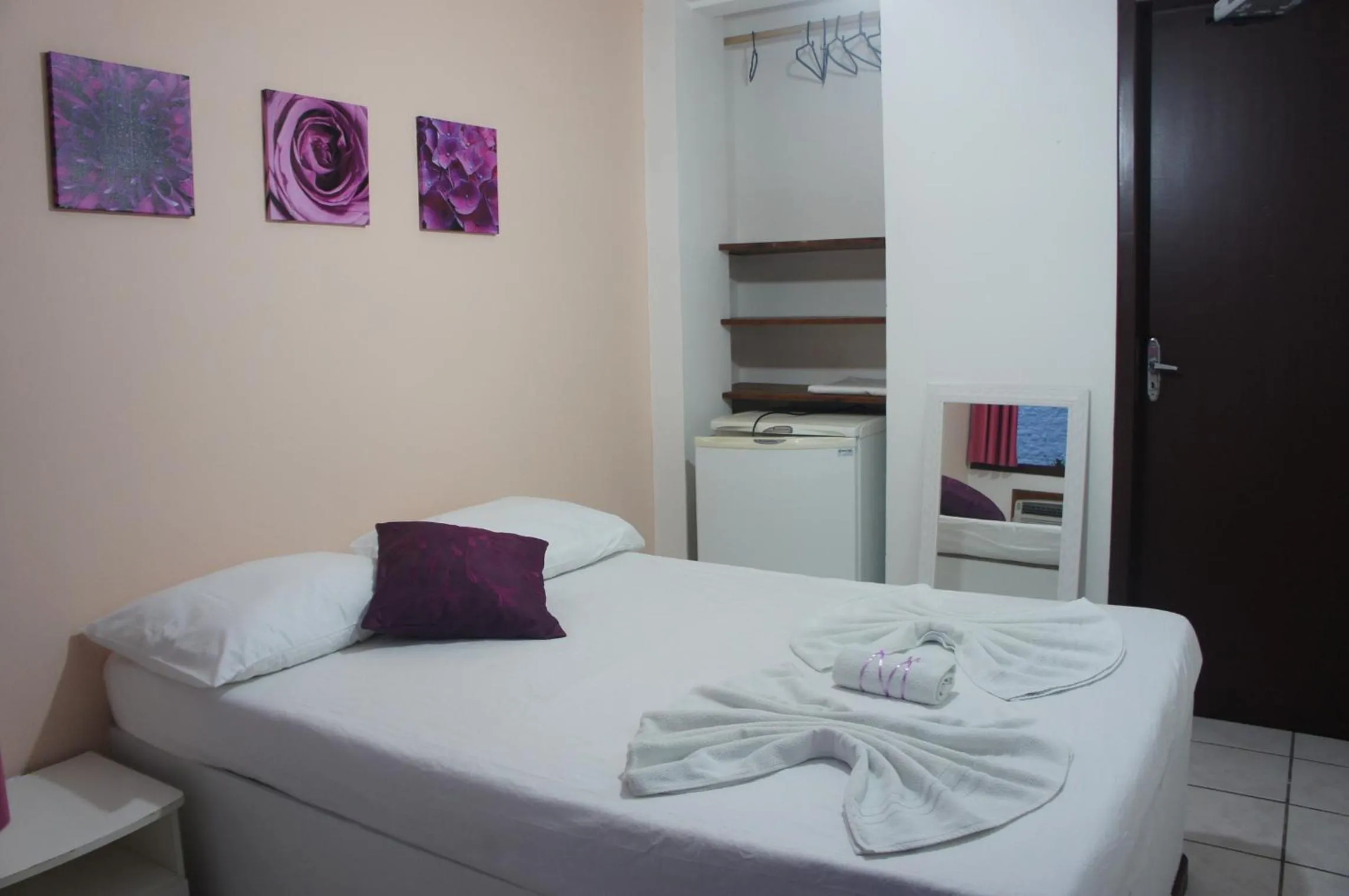 Standard Double Room in Pousada das Gaivotas