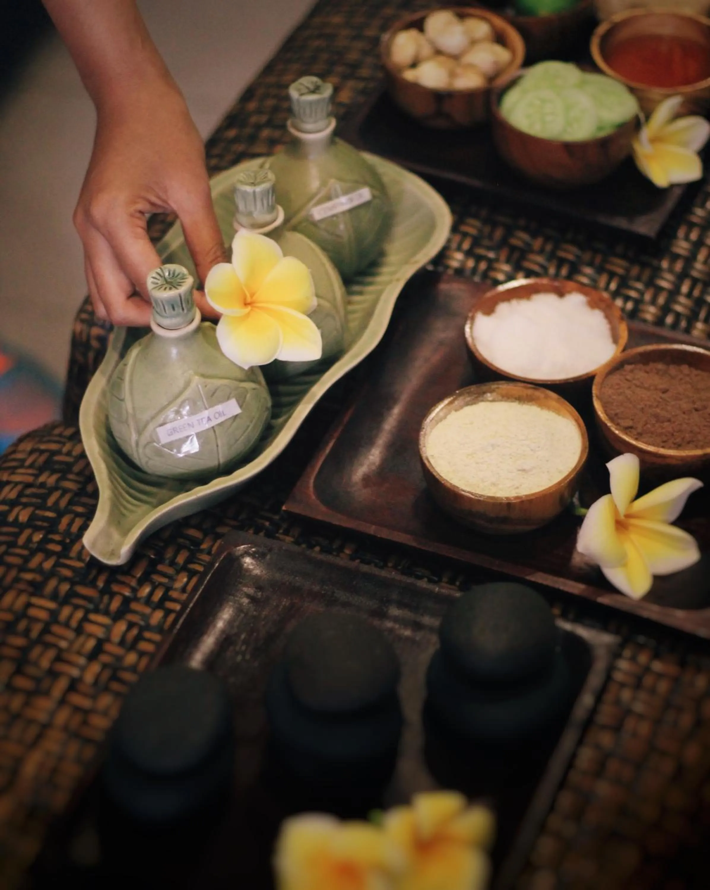 Spa and wellness centre/facilities in Grandmas Plus Hotel Airport