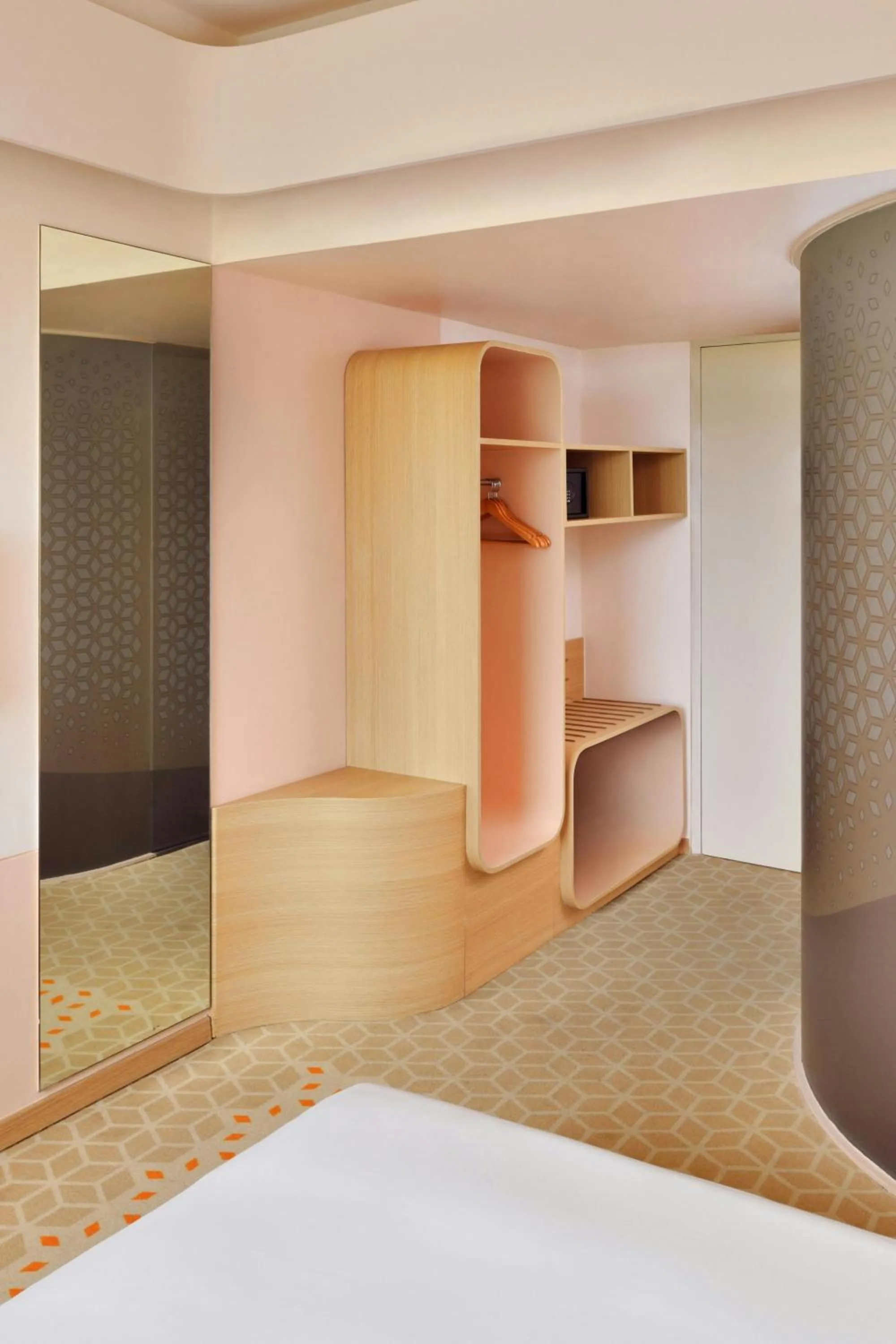 Photo of the whole room, Bed in Fairfield by Marriott Chennai Mahindra World City