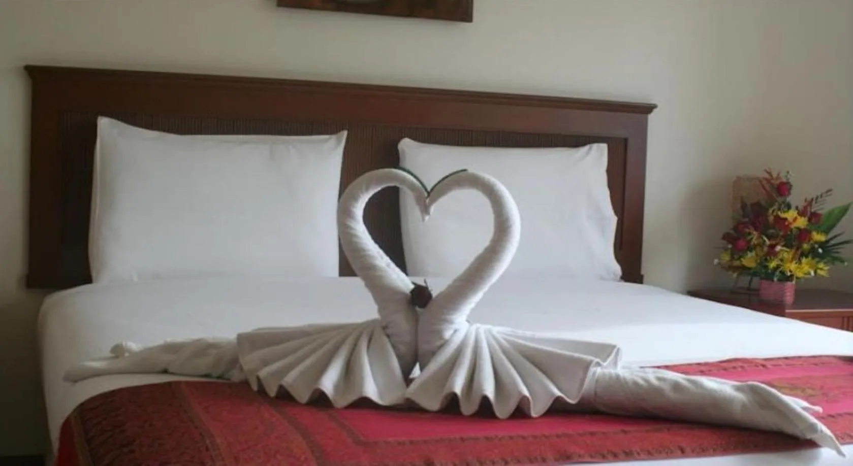 Bedroom, Bed in Palmview Resort