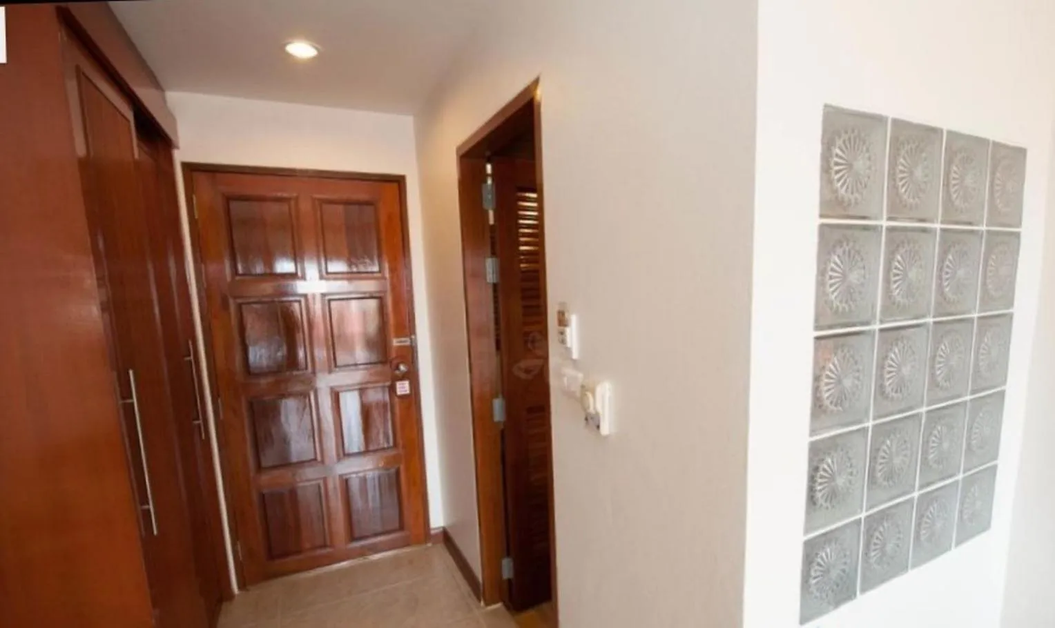 Bedroom in Palmview Resort