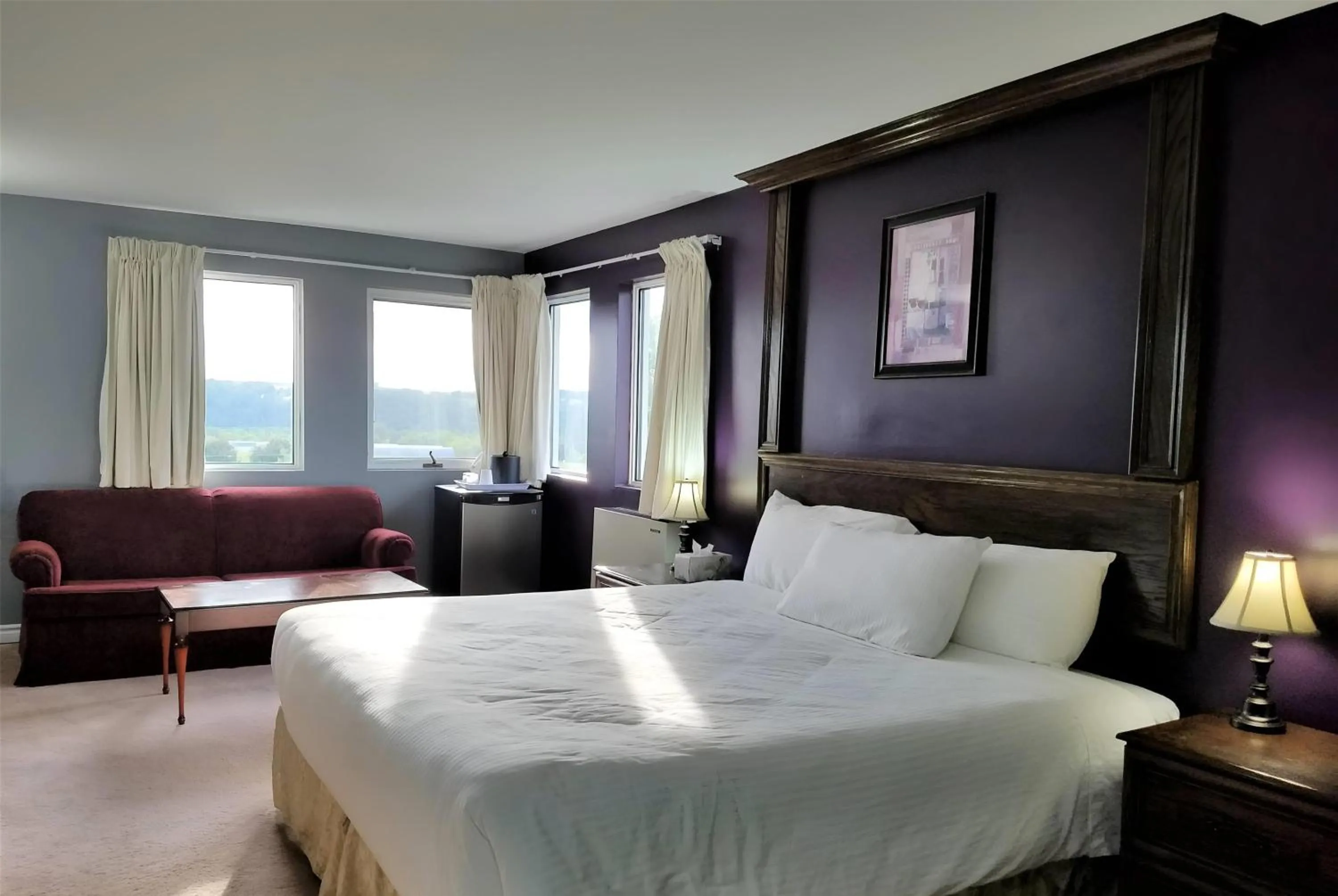 Photo of the whole room, Bed in Ramada by Wyndham Florenceville