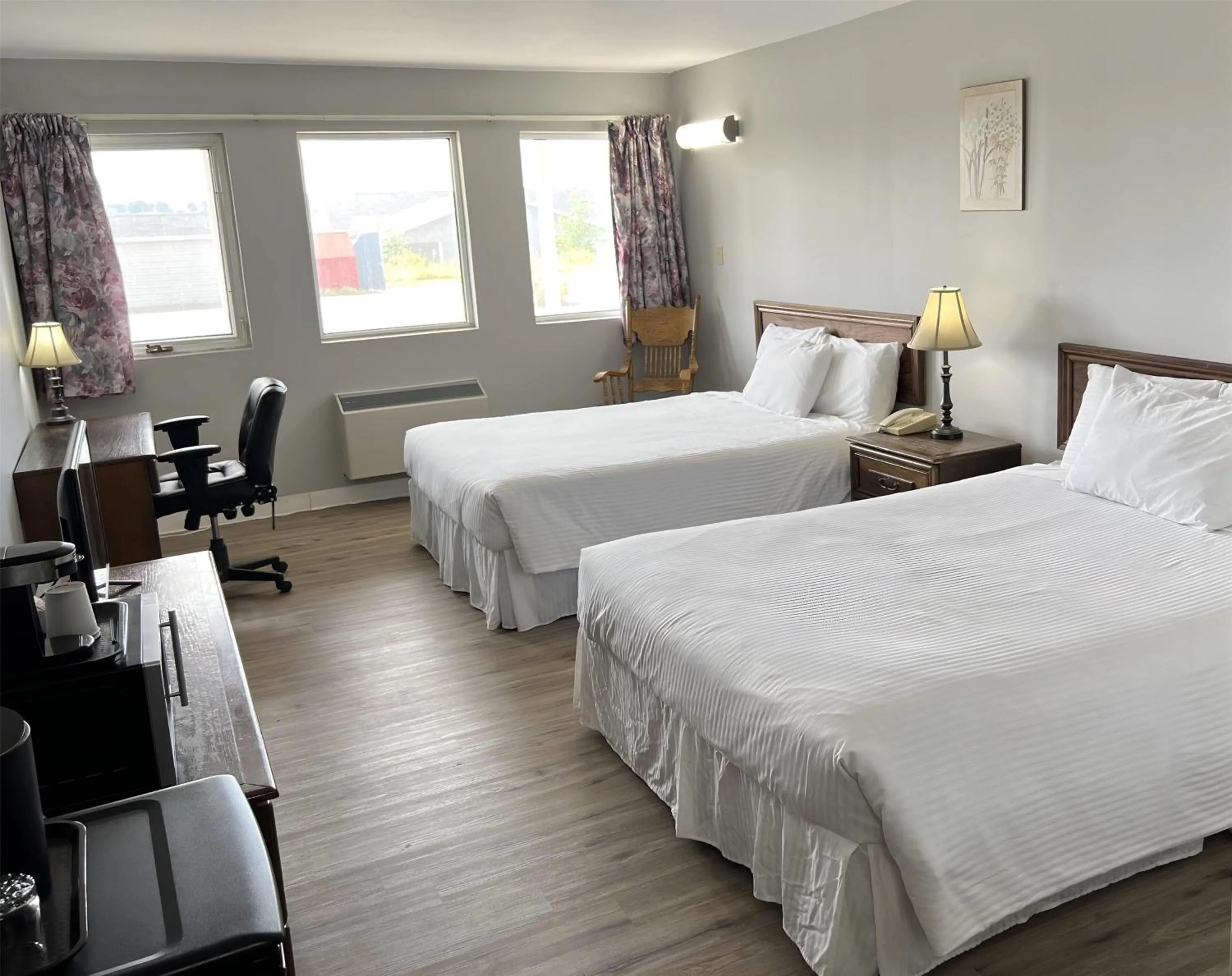 Photo of the whole room, Bed in Ramada by Wyndham Florenceville