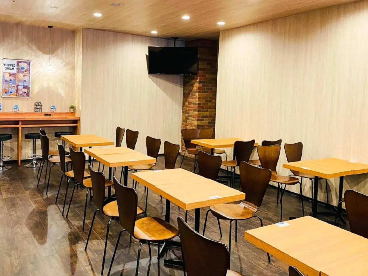 Restaurant/places to eat in HOTEL LiVEMAX PREMIUM Nagoya Marunouchi