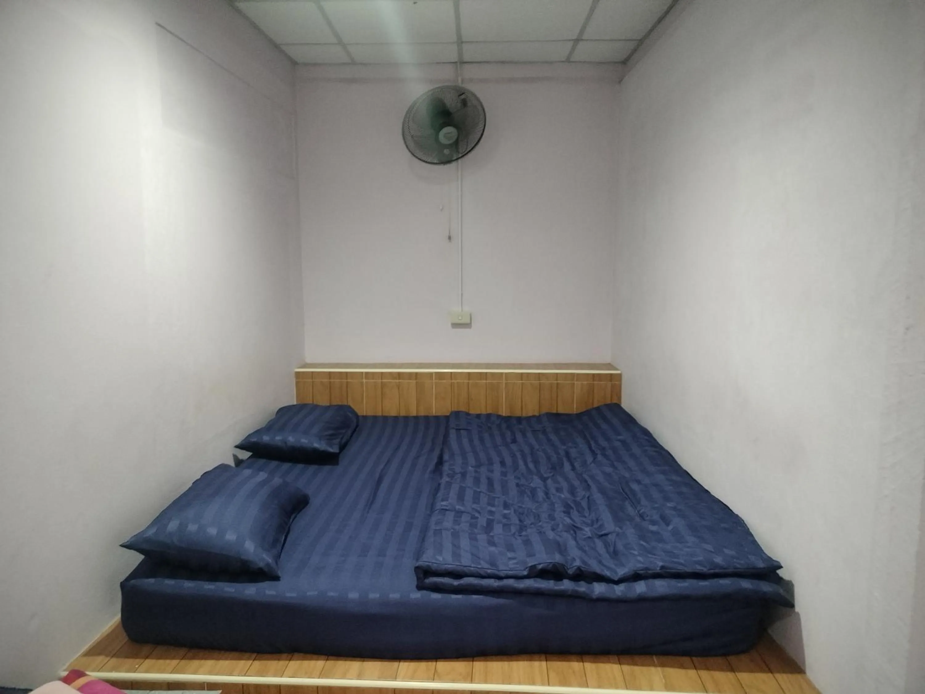 Bed in Canaan