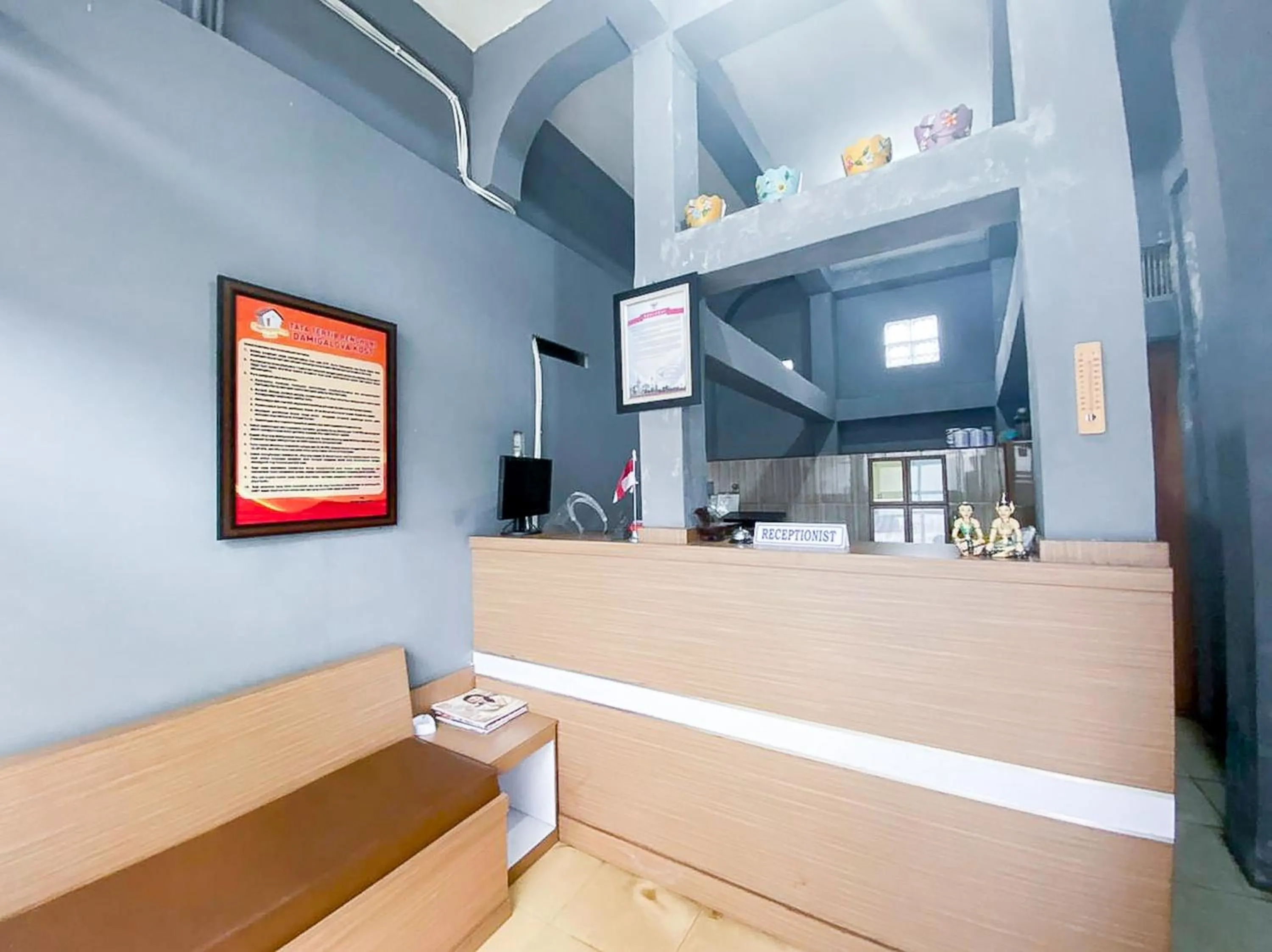 Damigalova Guest House Mitra RedDoorz