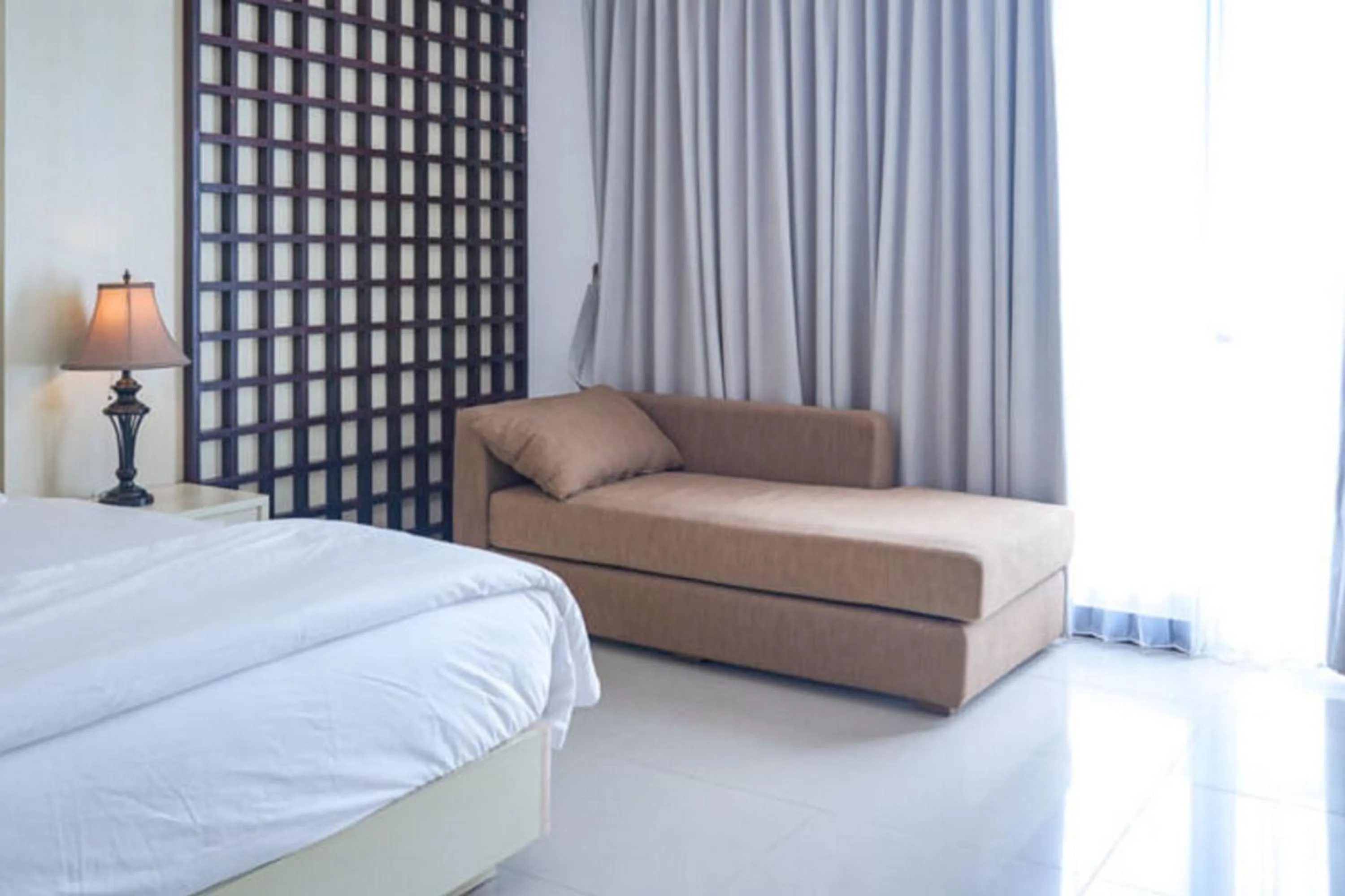 Bed in KoolKost at Bypass Jimbaran - Minimum Stay 30 Nights