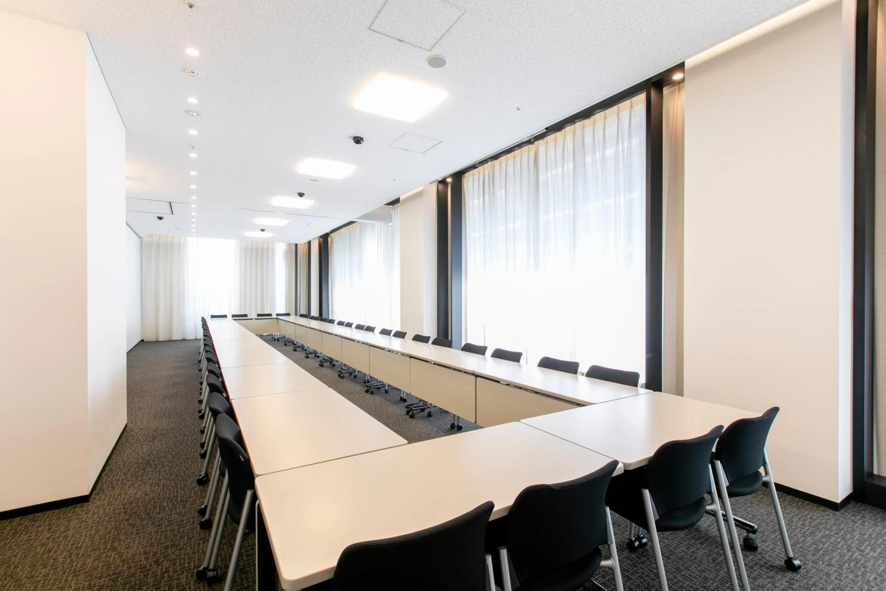 Meeting/conference room in Hotel Wing International Premium Shibuya