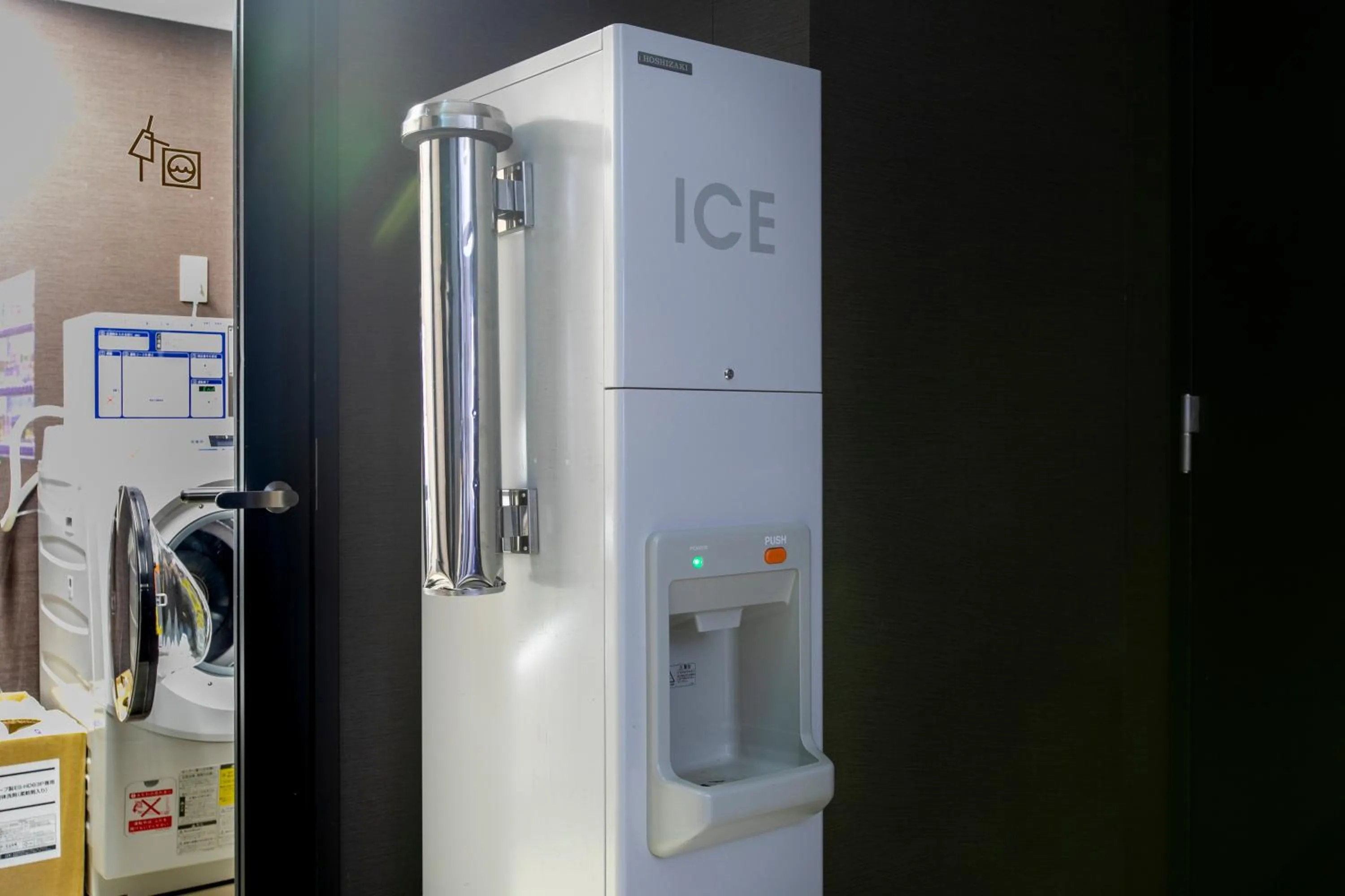 Area and facilities in Hotel Wing International Premium Shibuya