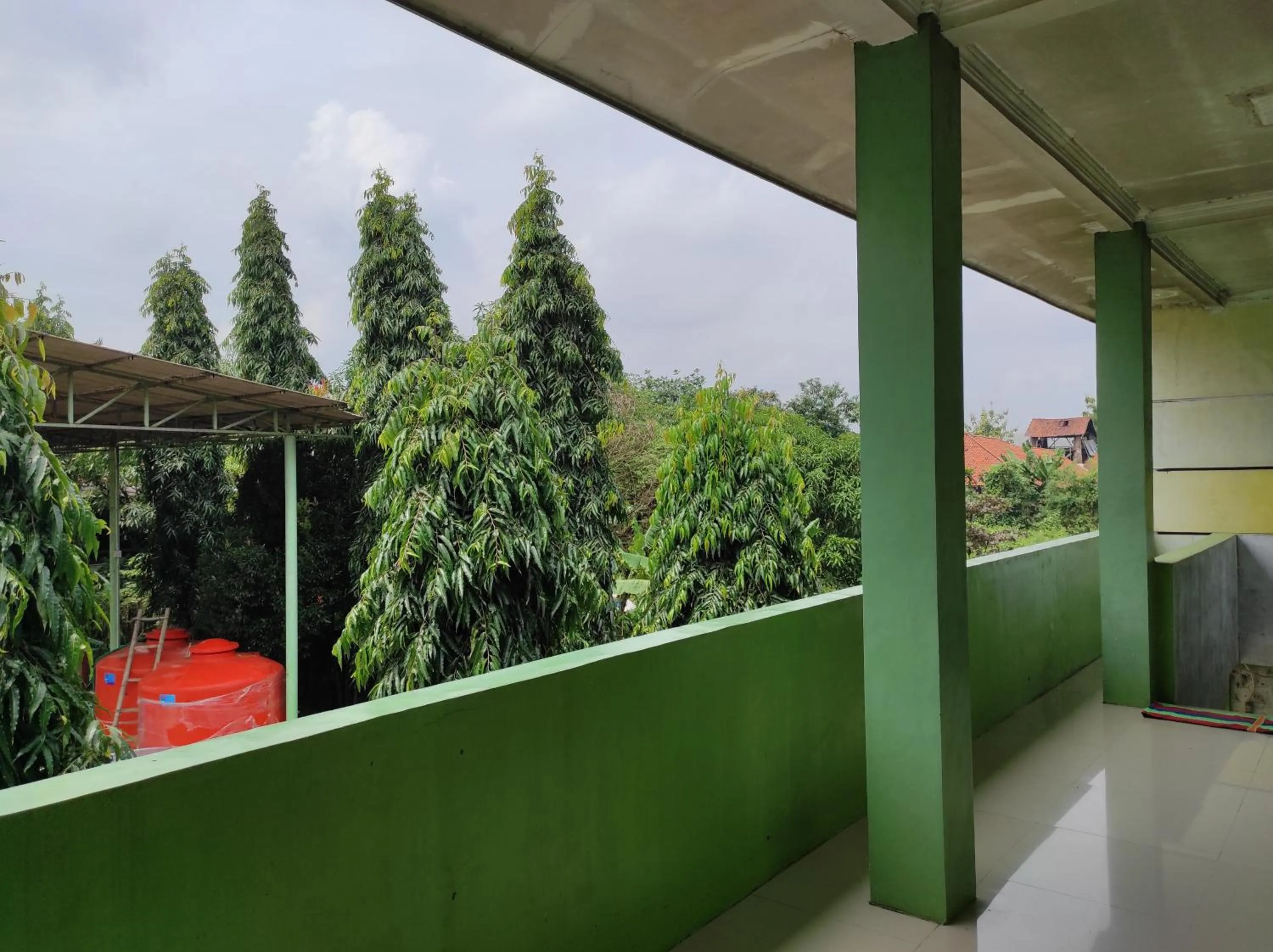 Lobby or reception in OYO 90333 Wisma Tenang Jaya Syariah