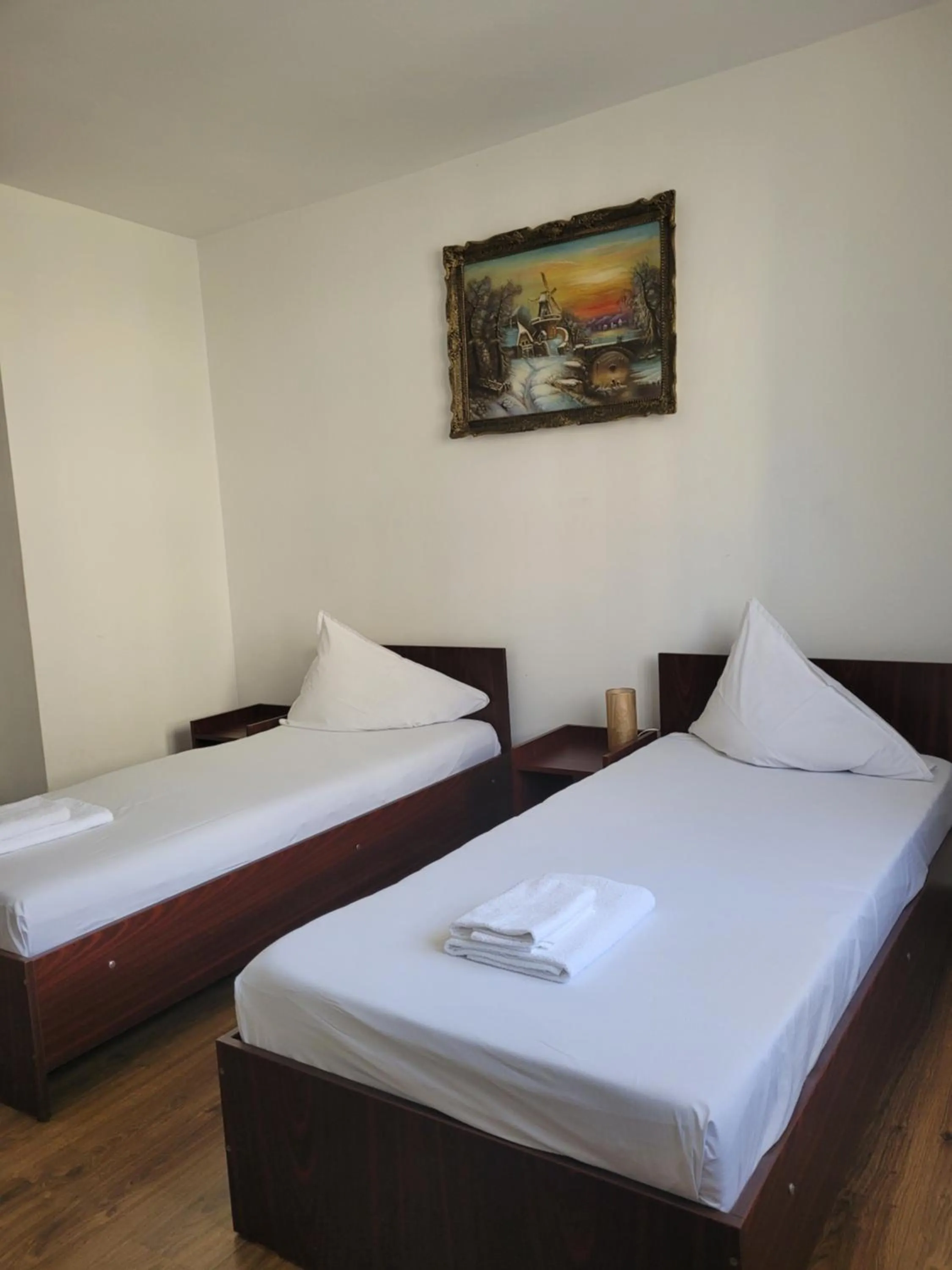 Bedroom, Bed in Hotel Dacor