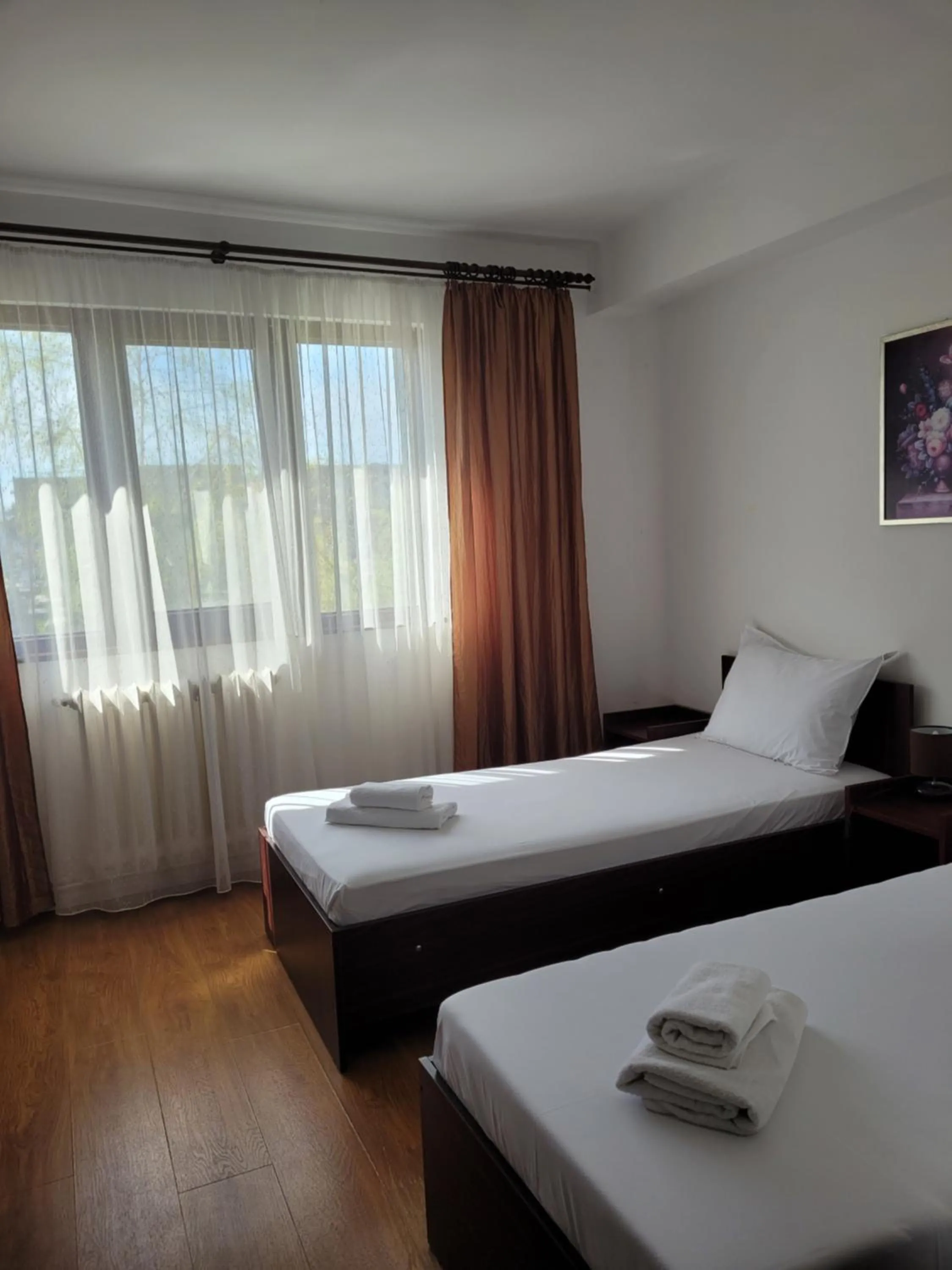 Bedroom, Bed in Hotel Dacor