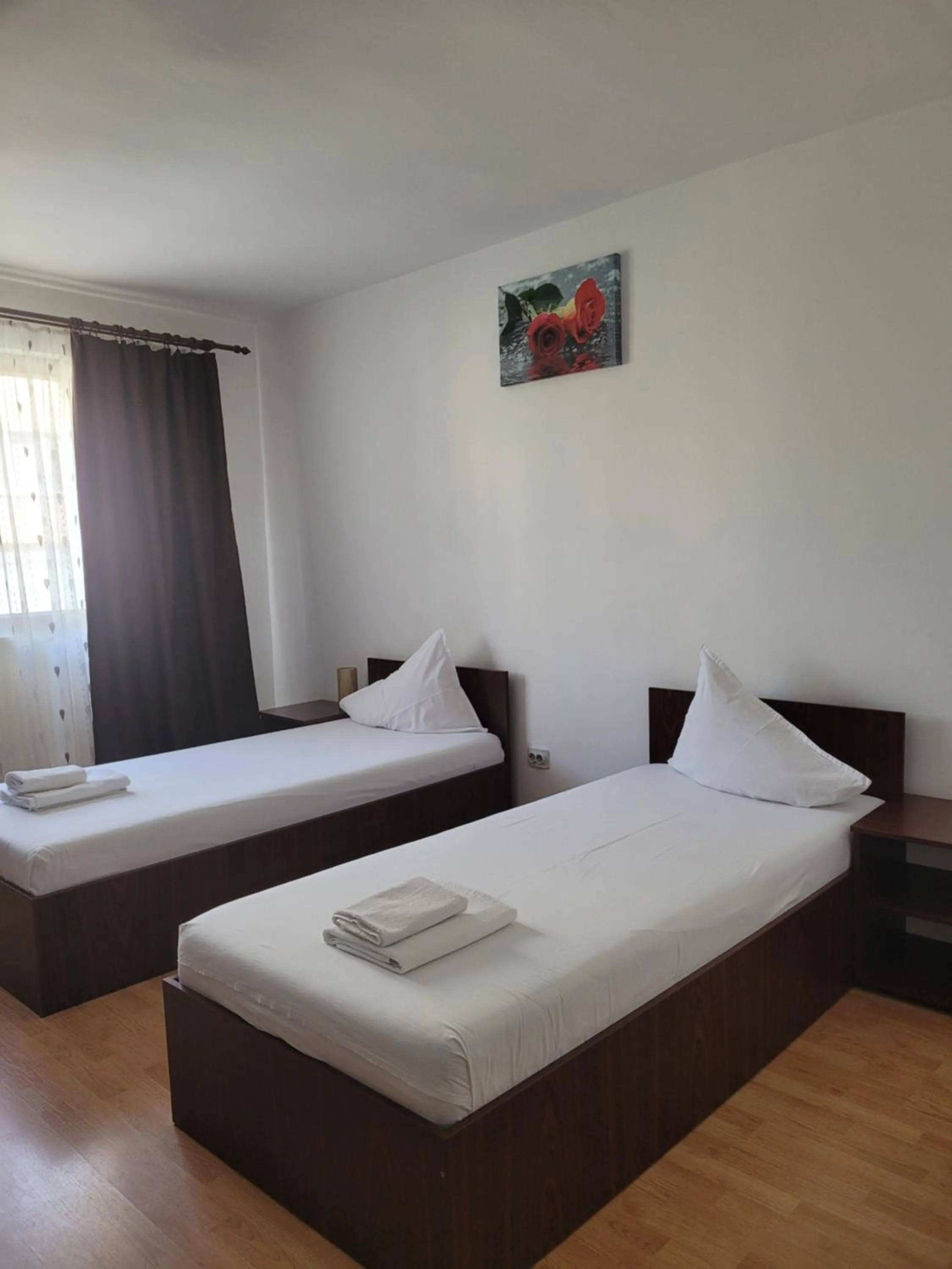 Bedroom, Bed in Hotel Dacor