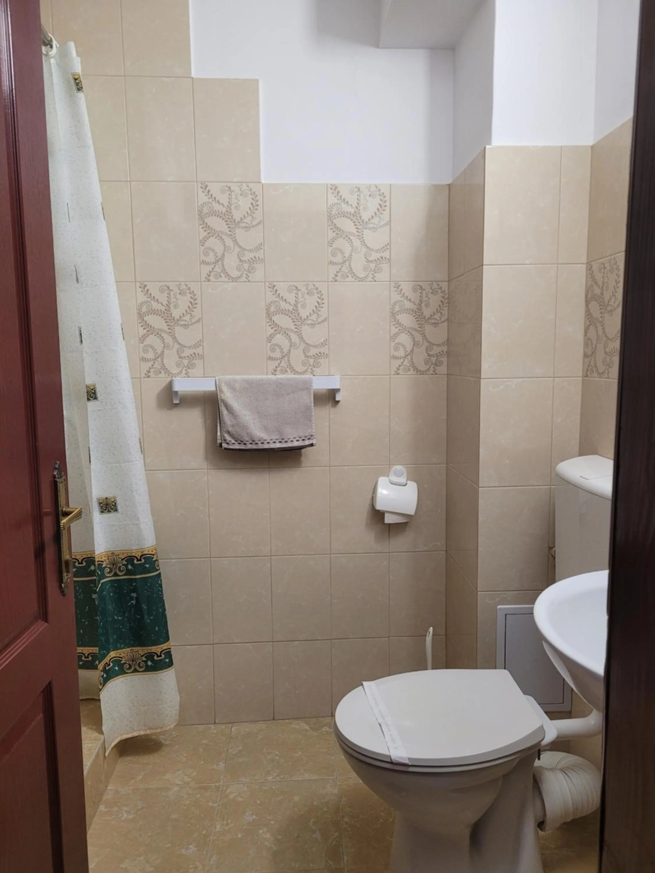 Bathroom in Hotel Dacor