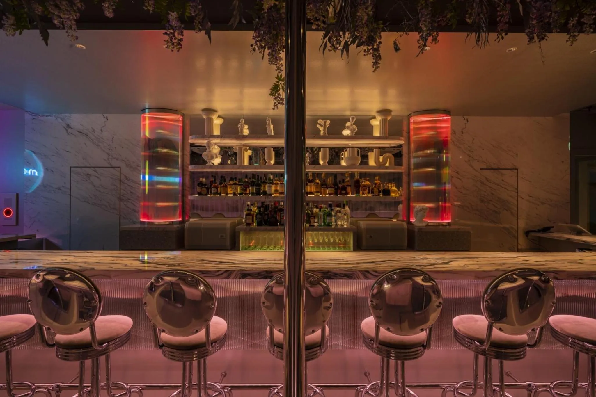 Lounge or bar in moire HOTEL YOSHIWARA