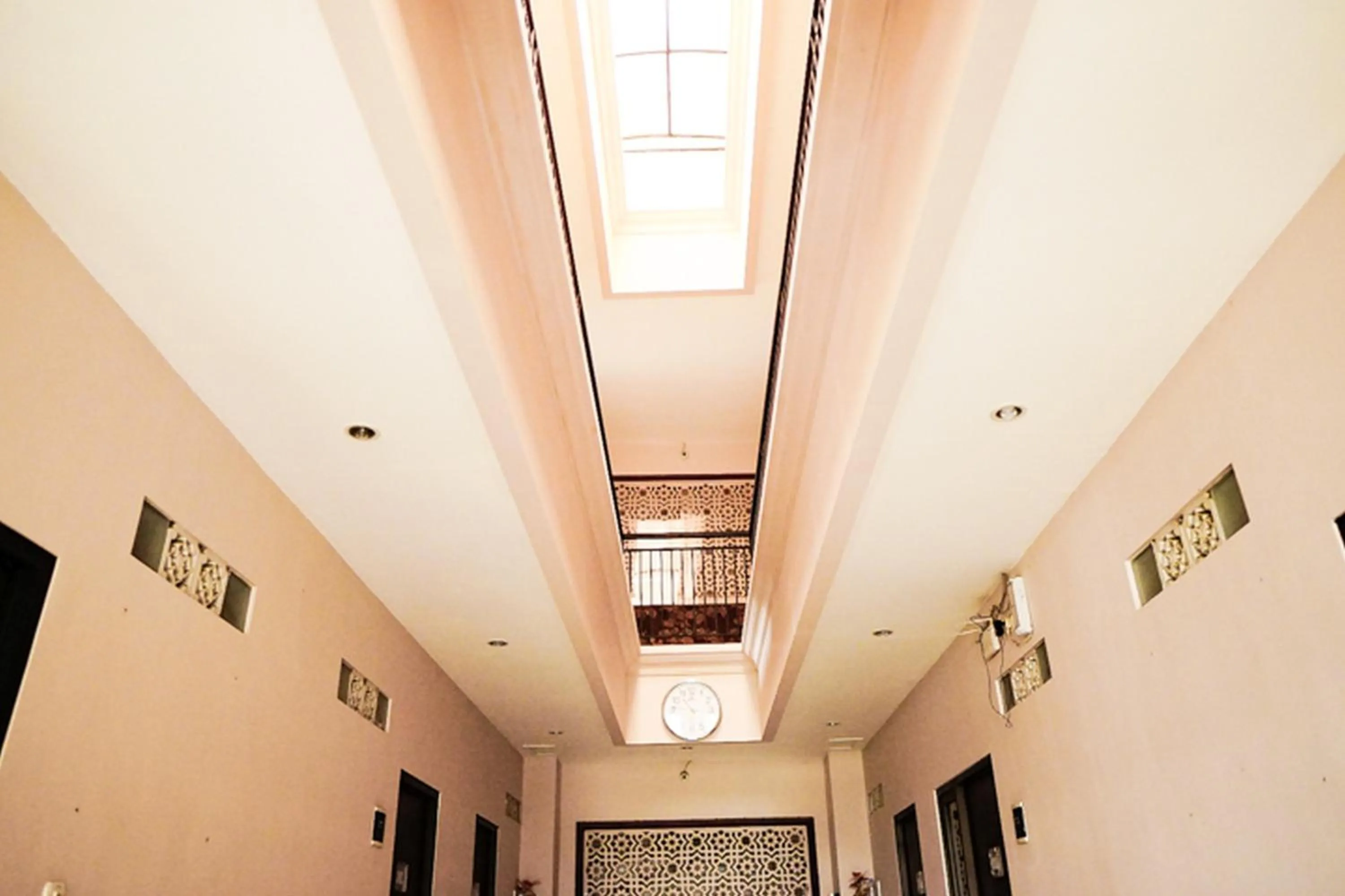 Property building in Audah Syariah Residence Mitra RedDoorz