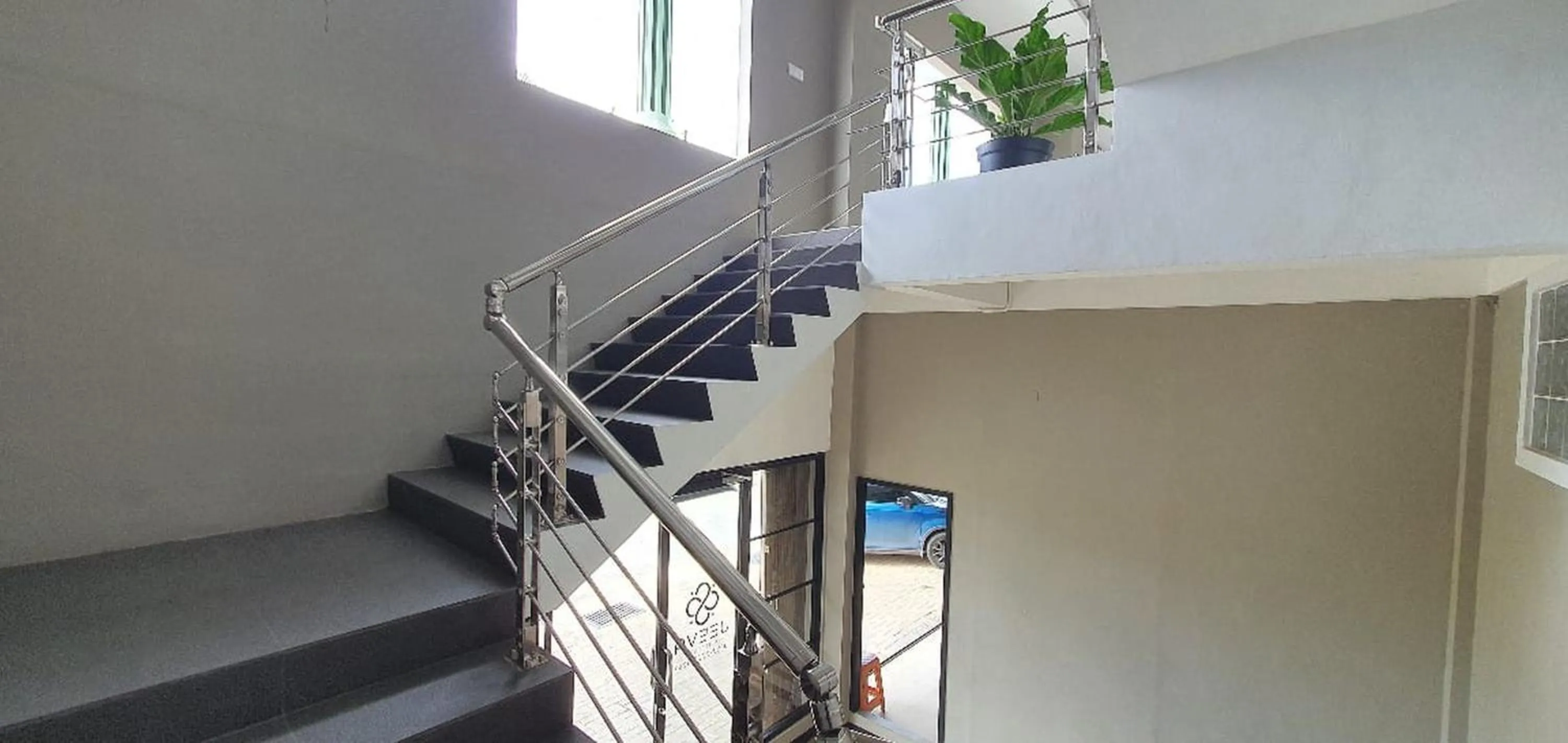 Property building in RedDoorz Plus near Siloam Hospital Balikpapan