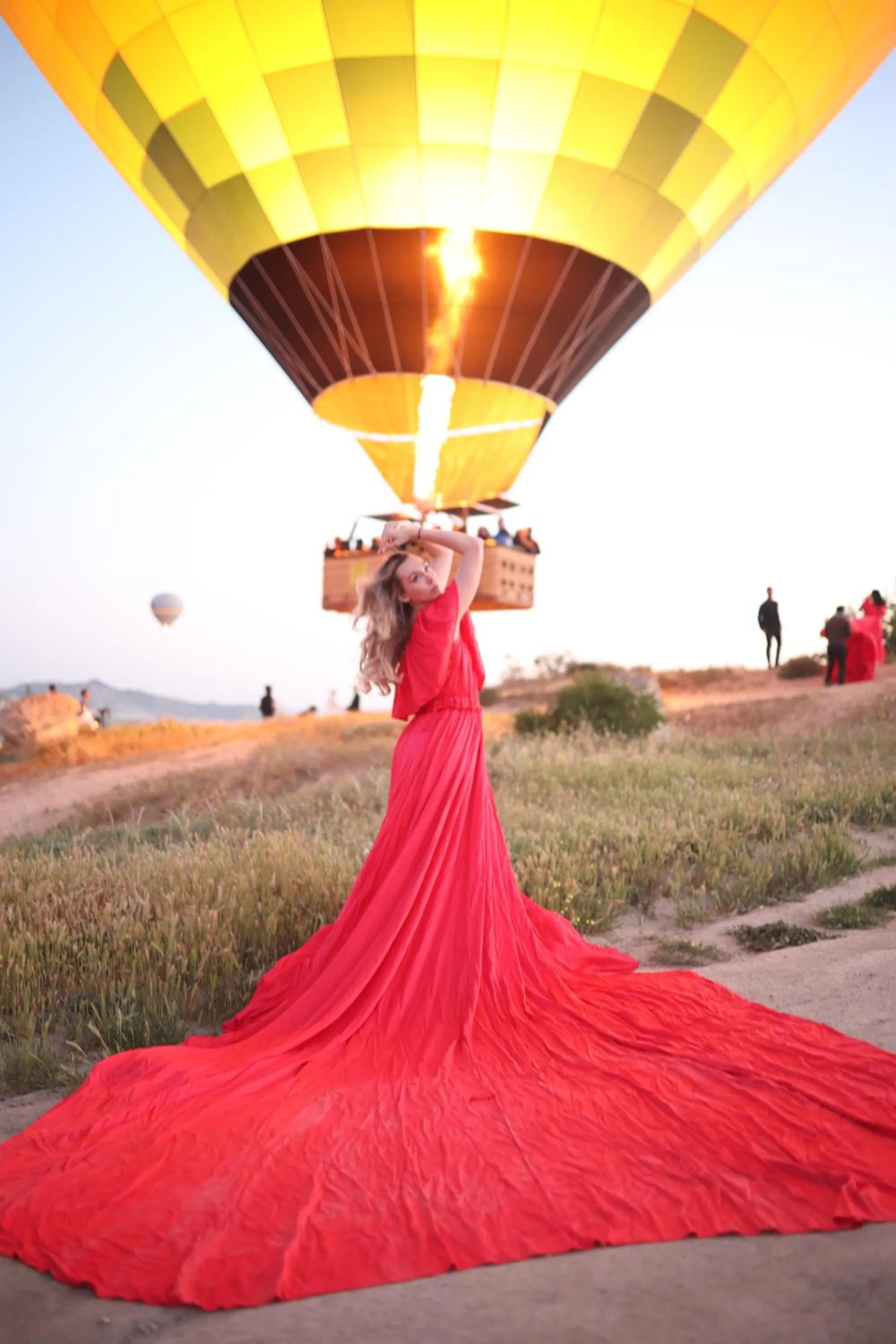 Activities in Mak's Cave House