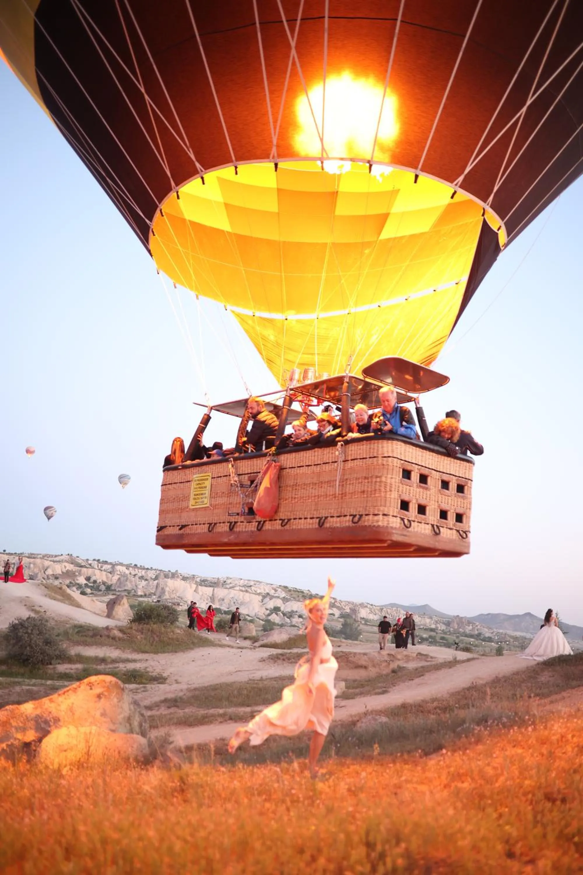 Activities in Mak's Cave House