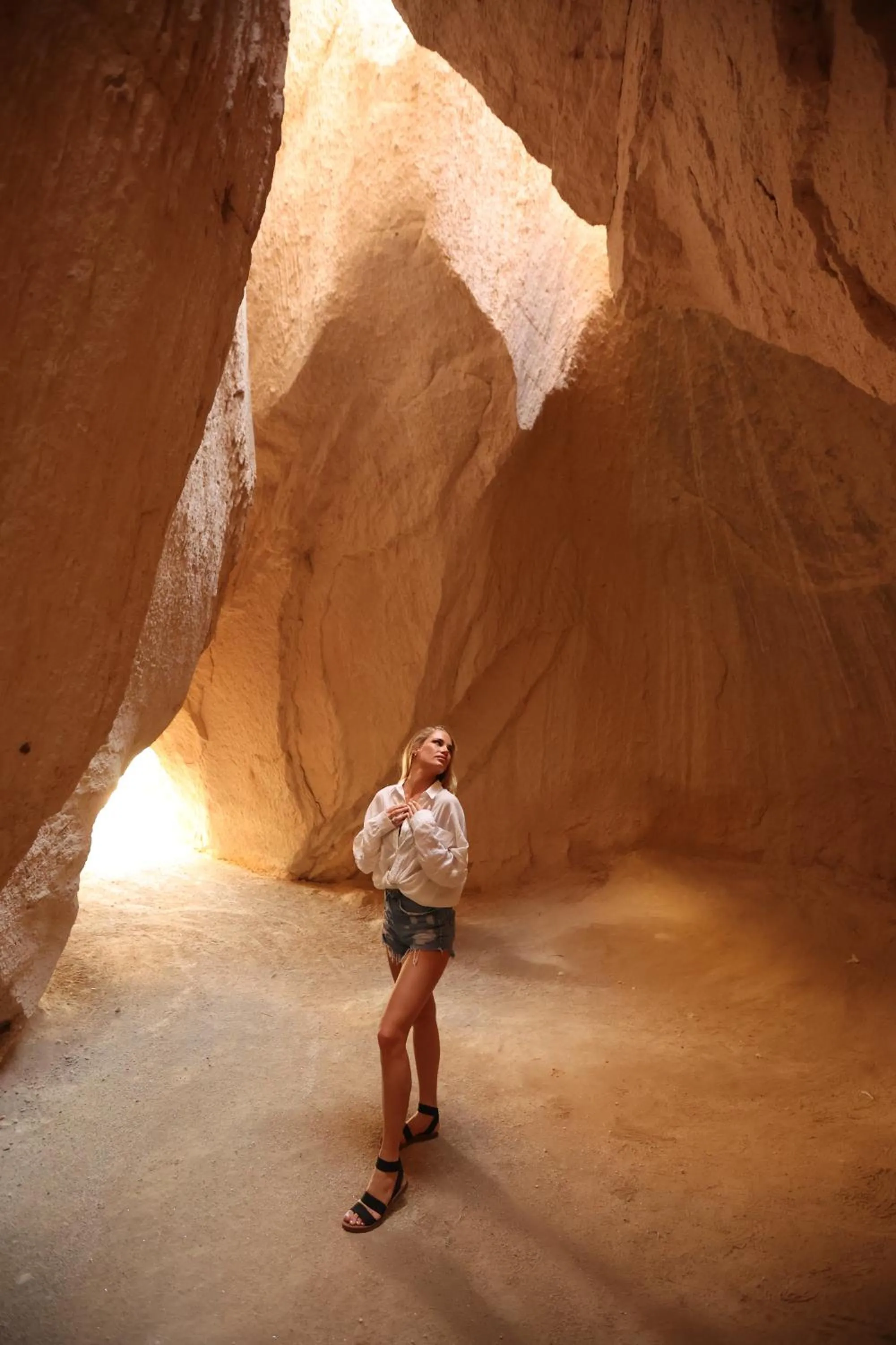 Activities in Mak's Cave House