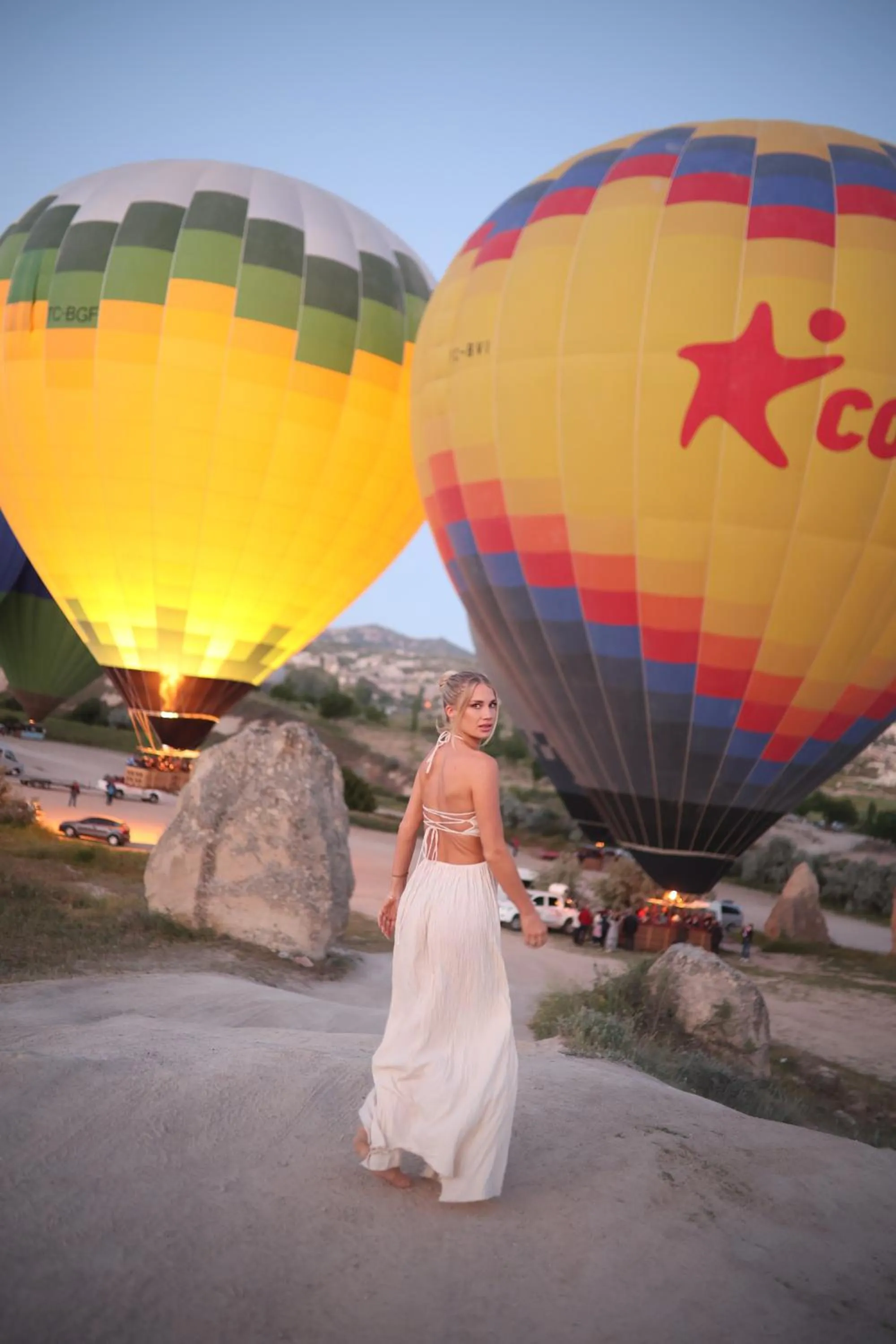 Activities in Mak's Cave House