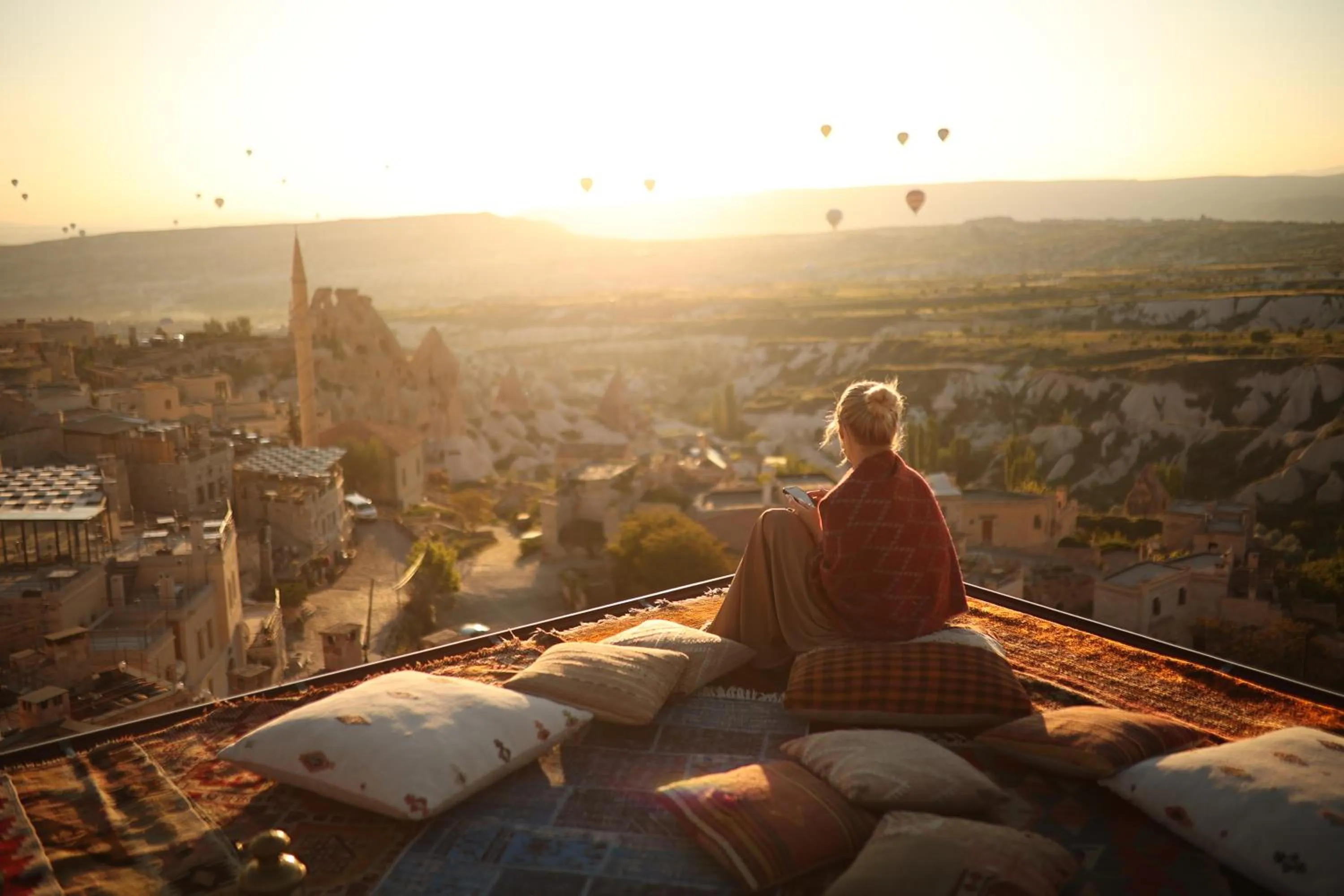 Property building in Mak's Cave House