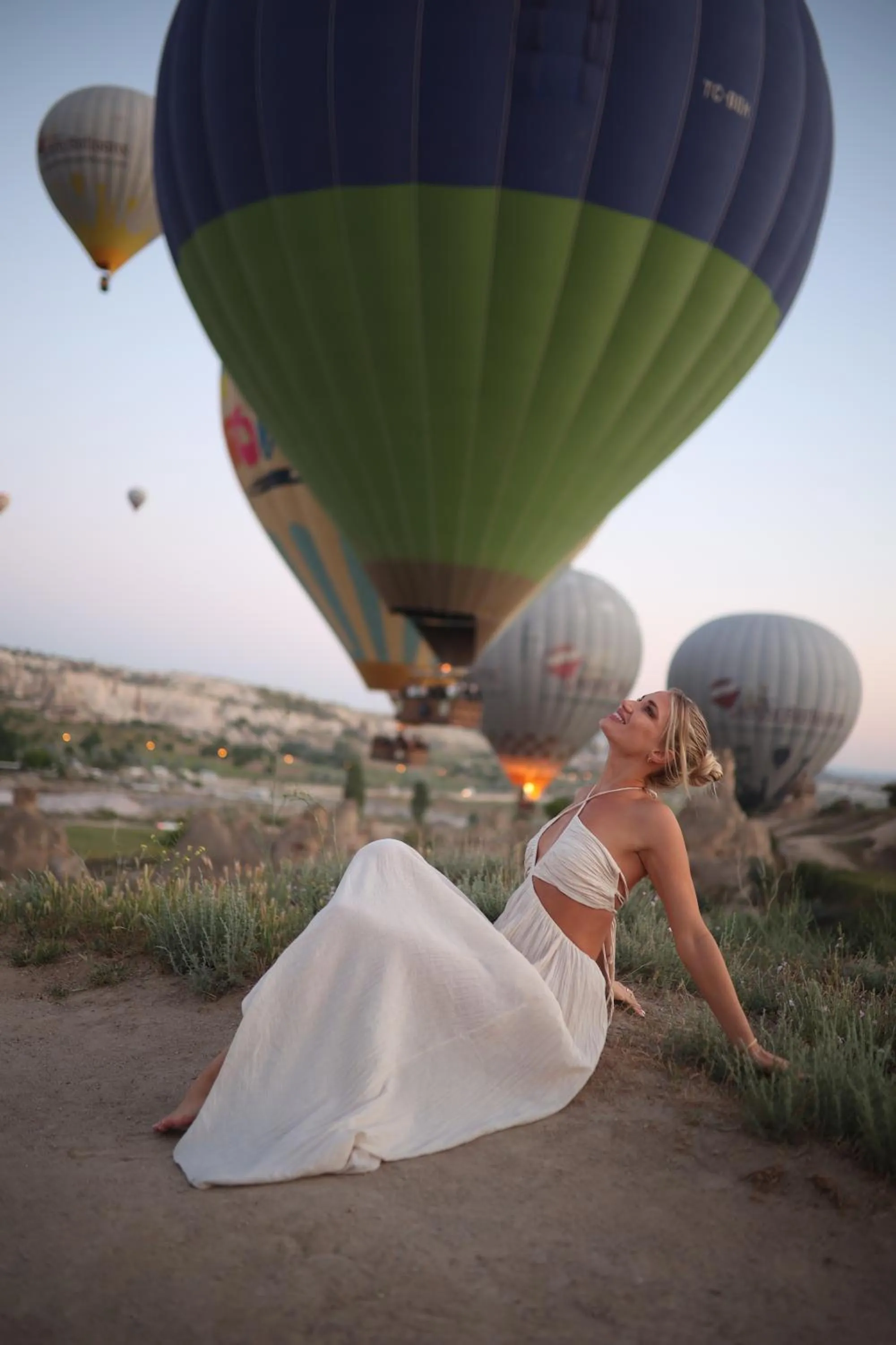 Activities in Mak's Cave House