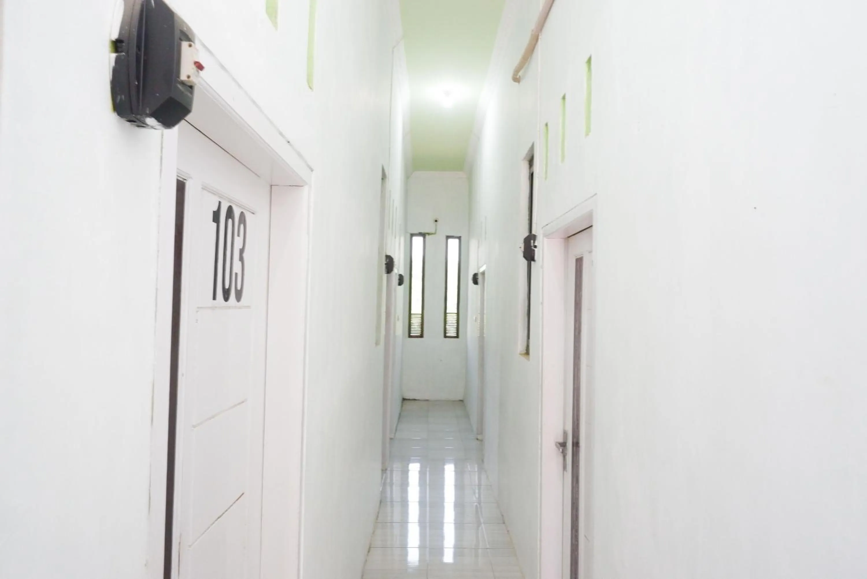 Property building in RedDoorz Syariah near Alun Alun Kajen