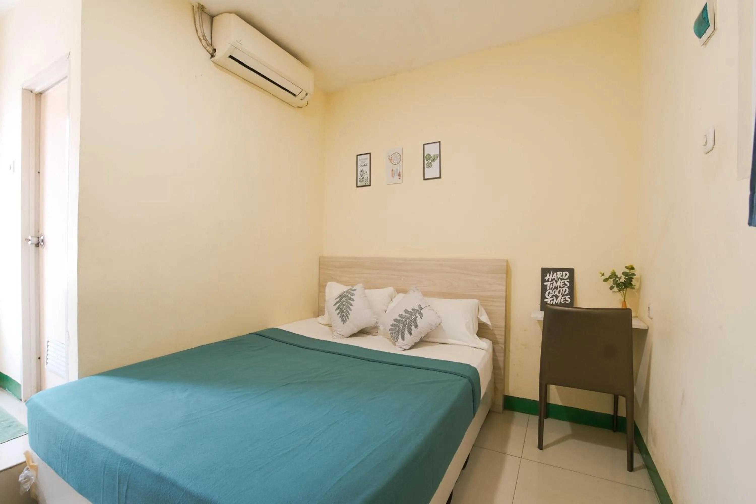 Bedroom, Bed in Le Paris Syariah Residence