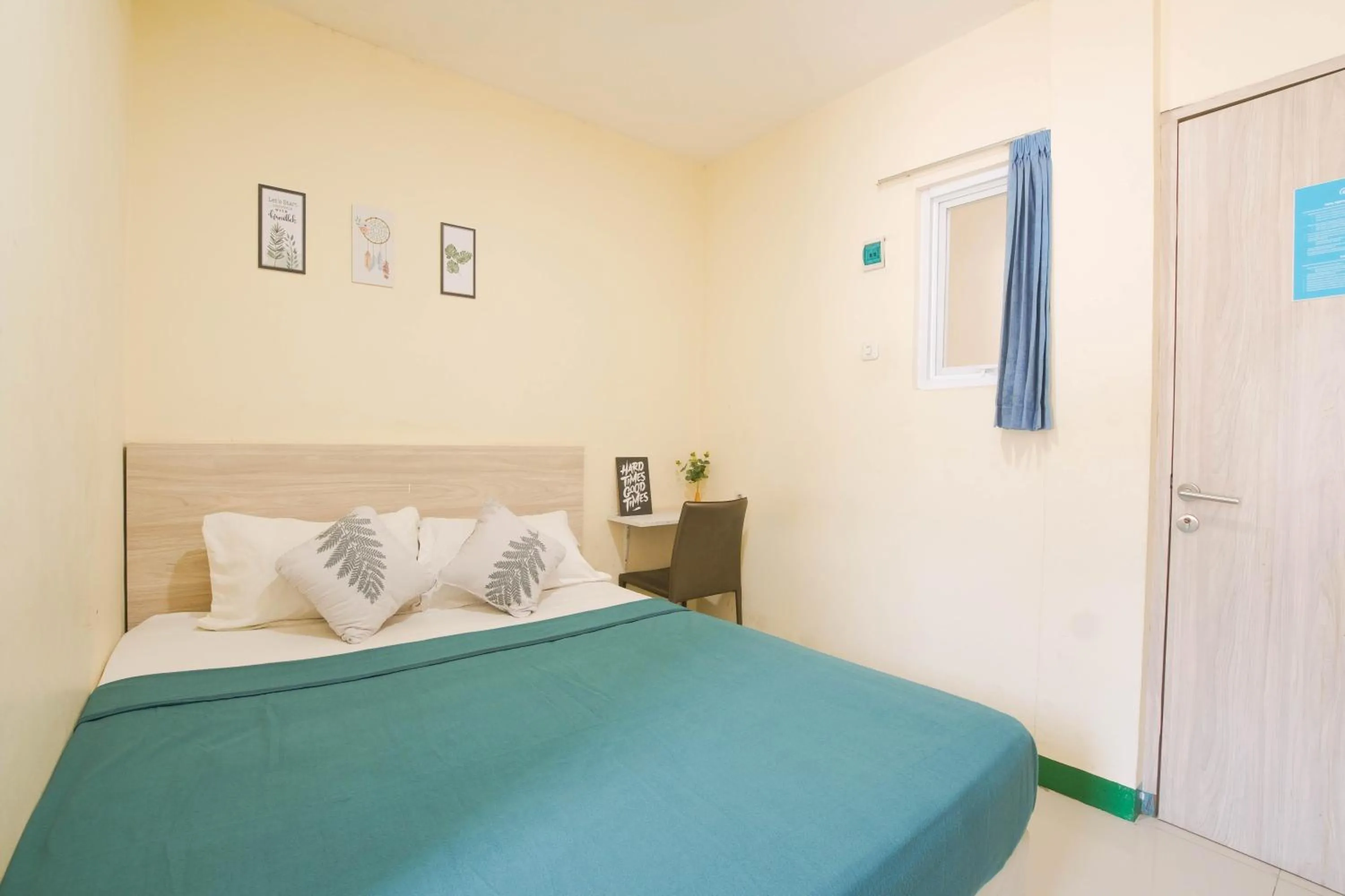 Bedroom, Bed in Le Paris Syariah Residence