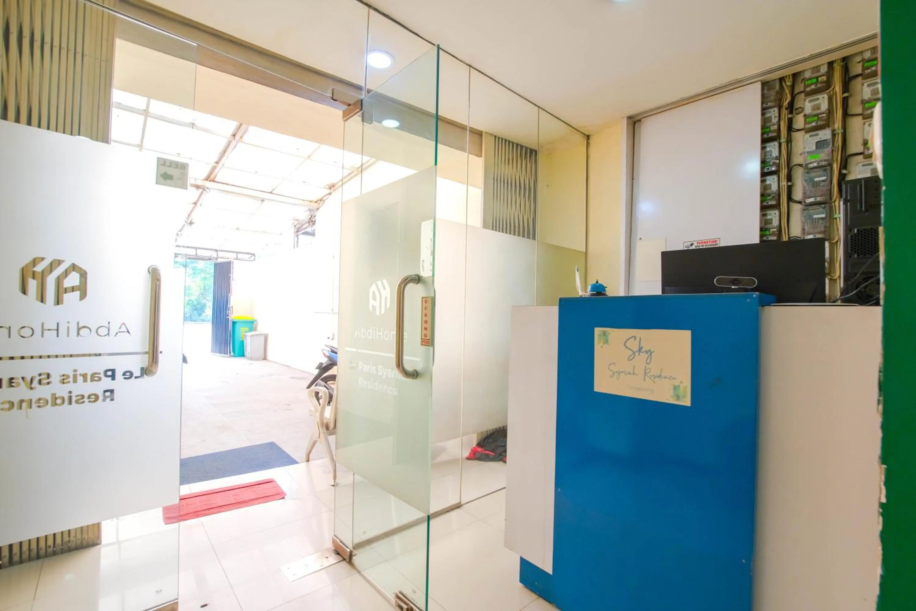 Other in Le Paris Syariah Residence