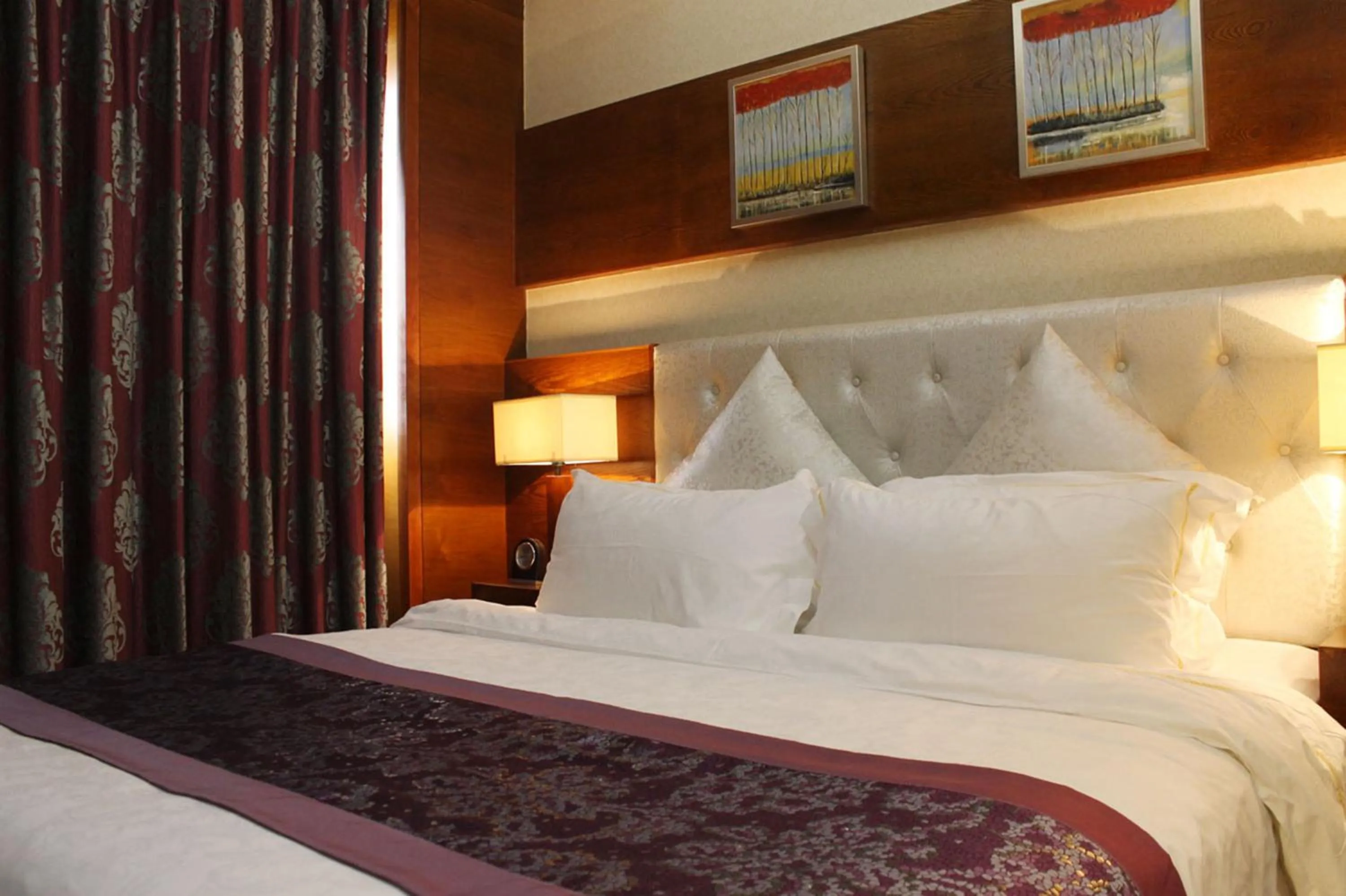 bunk bed, Bed in Holiday Inn Express Xiamen LuShan