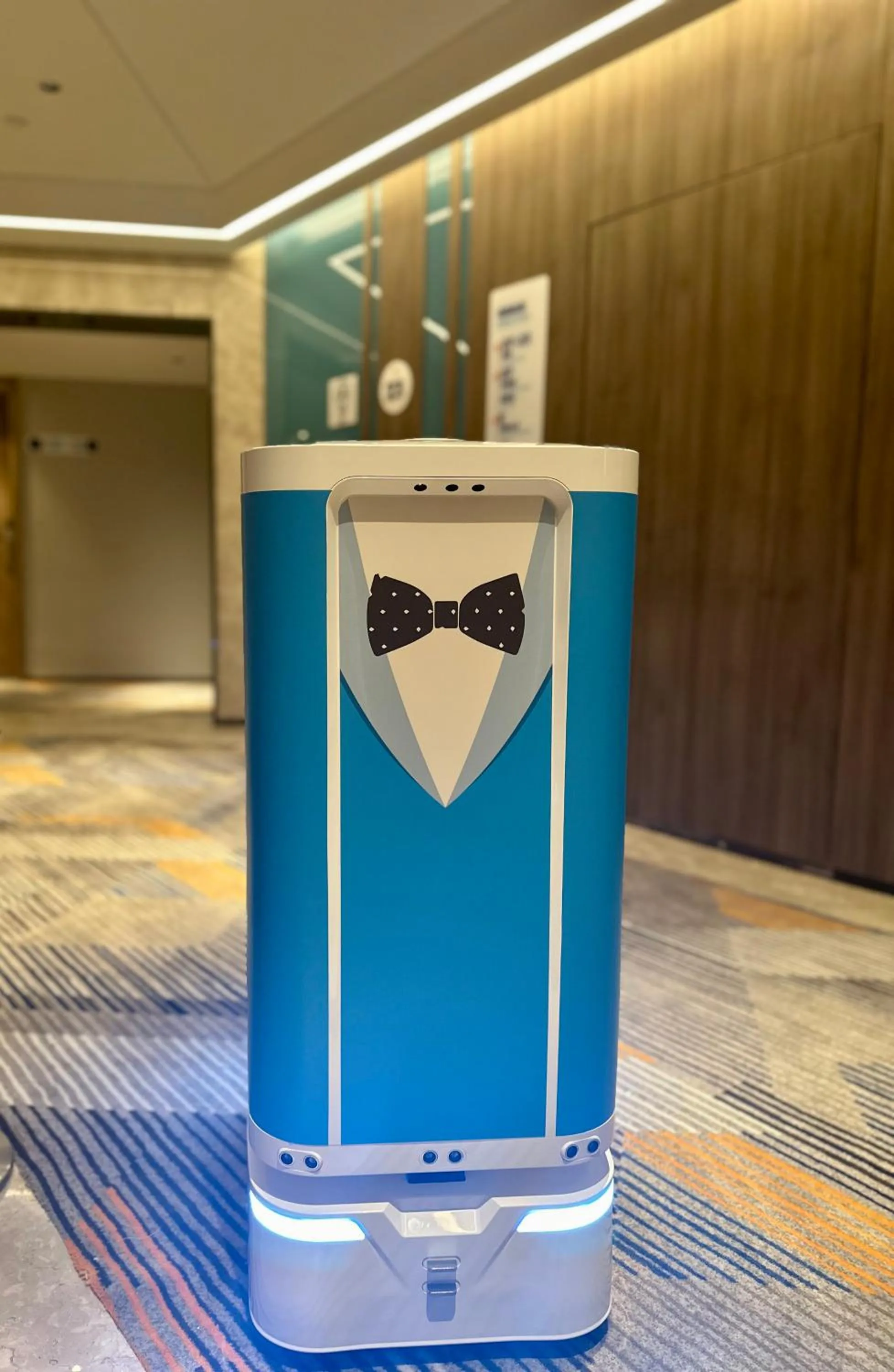 furniture in Holiday Inn Express Xiamen LuShan