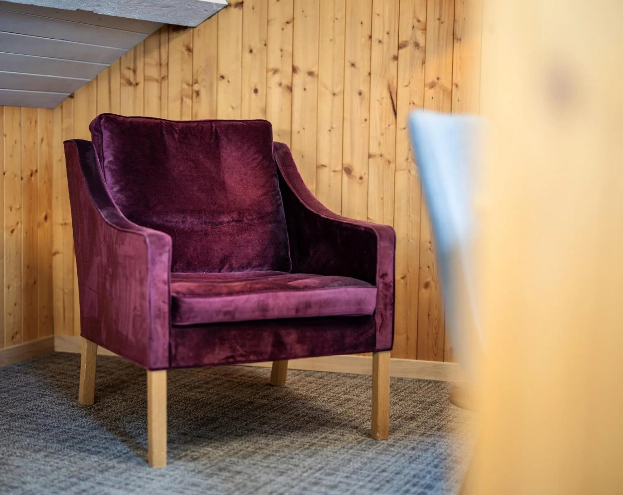 Living room in Hotel Krone by b-smart