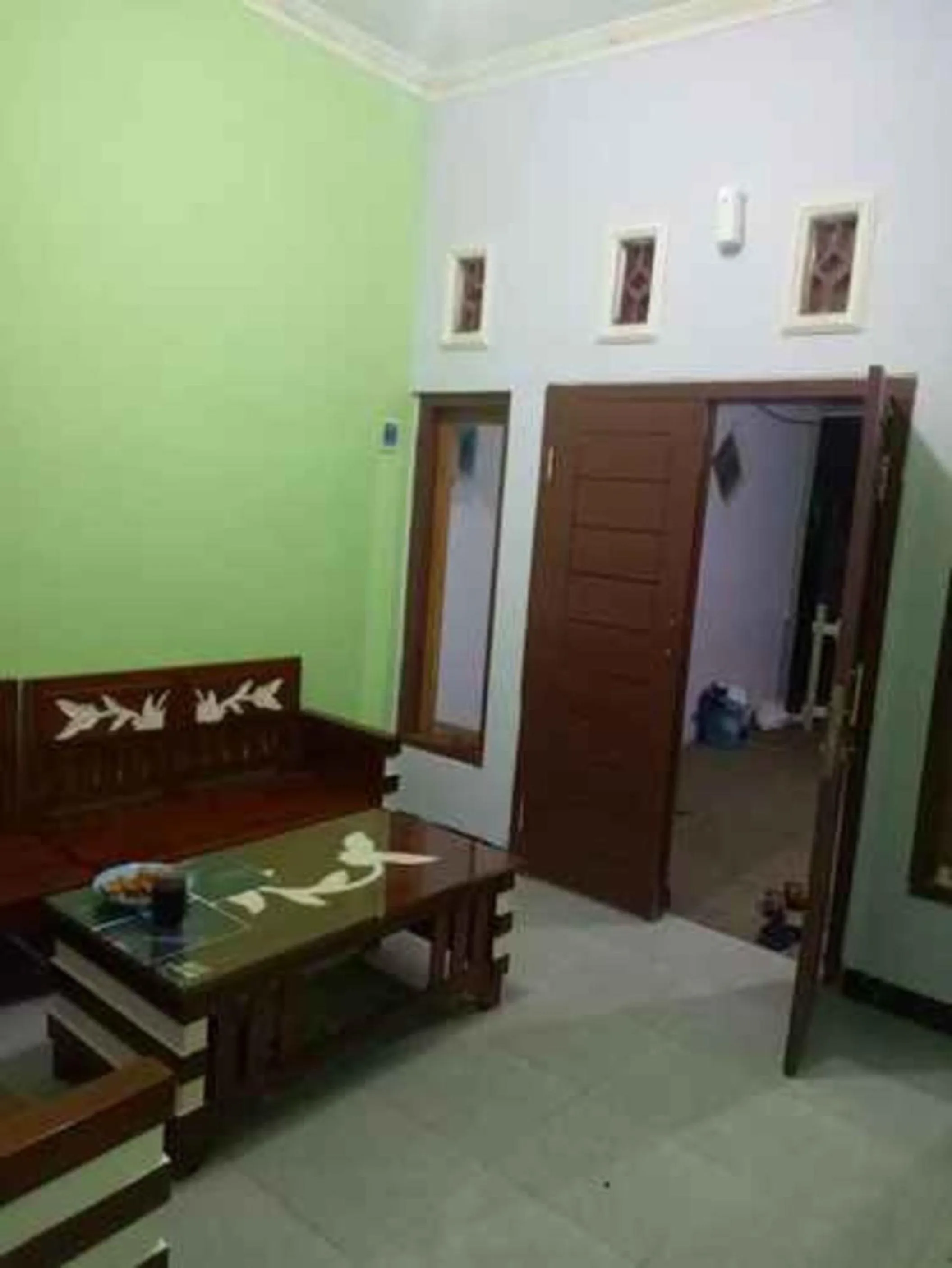 Property building in Kampoeng Tourist Homestay