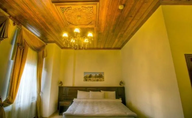 Bedroom, Bed in Cheltikov Hotel