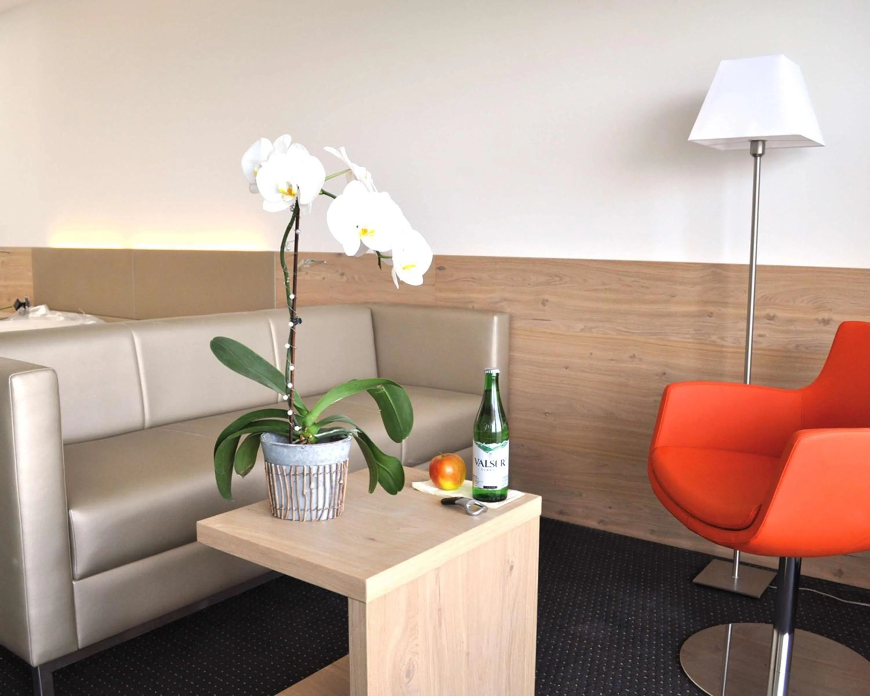 Bedroom in Best Western Hotel Rebstock