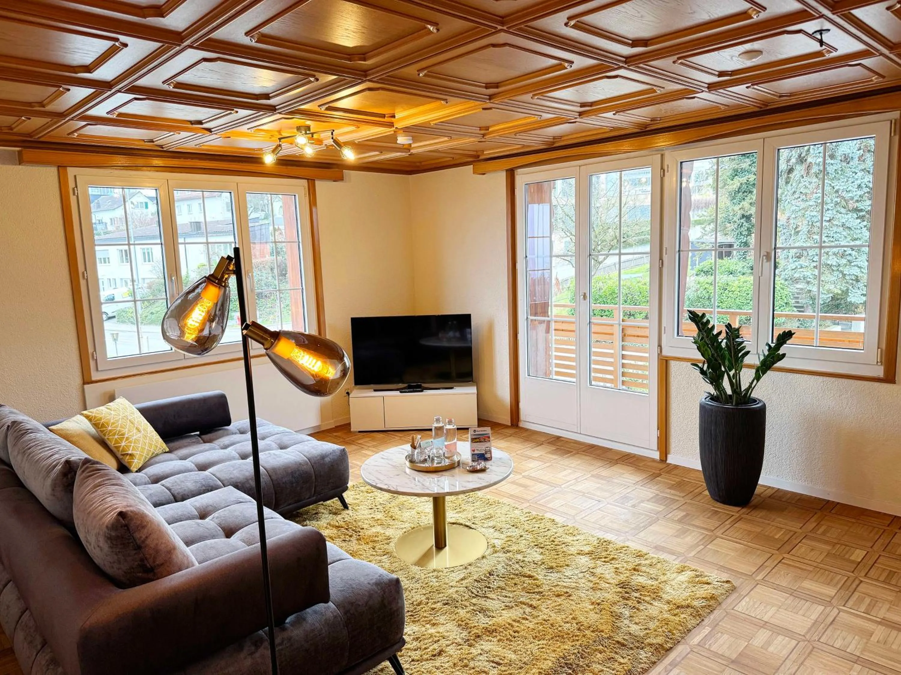 Bedroom in Best Western Hotel Rebstock